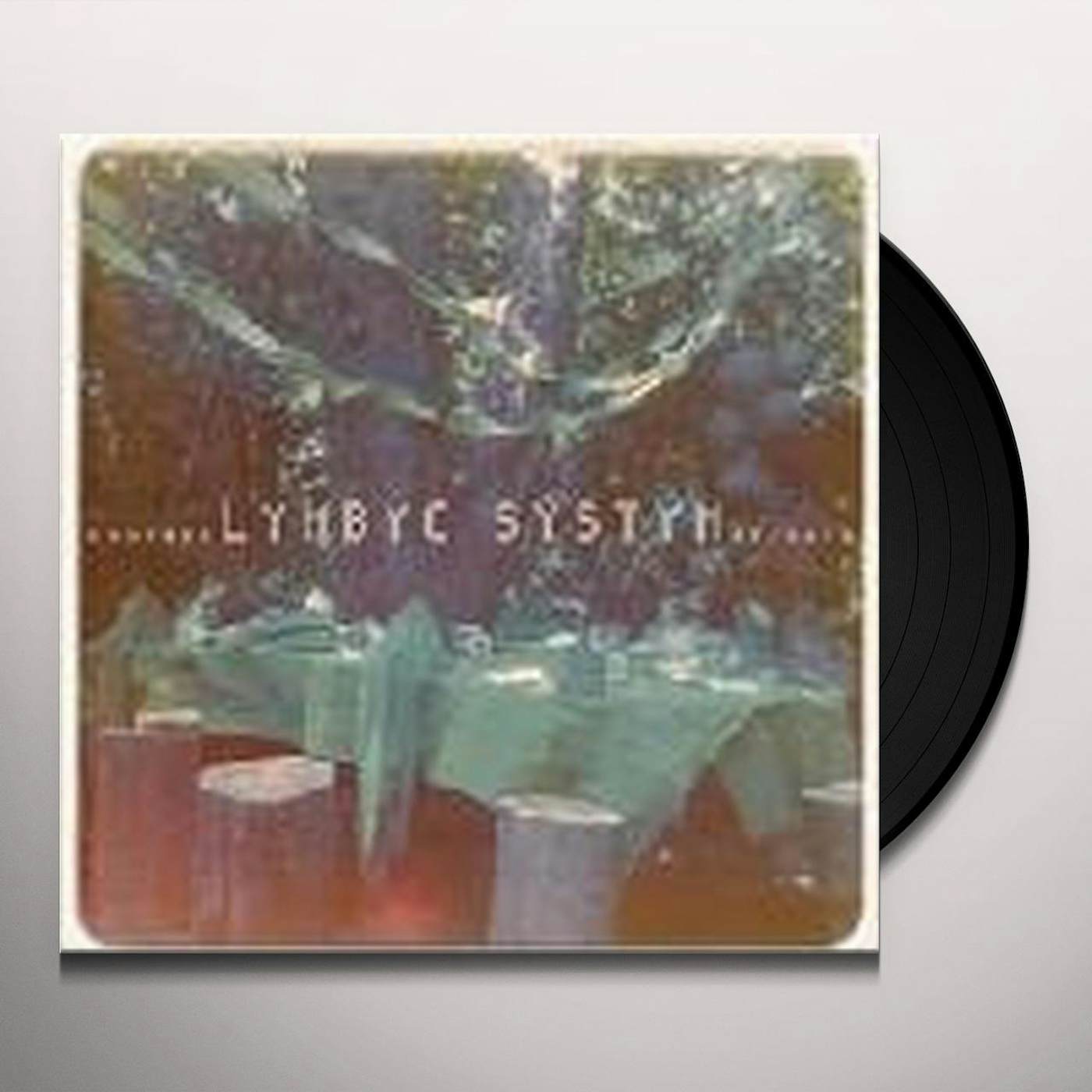 Lymbyc Systym SHUTTER RELEASE Vinyl Record
