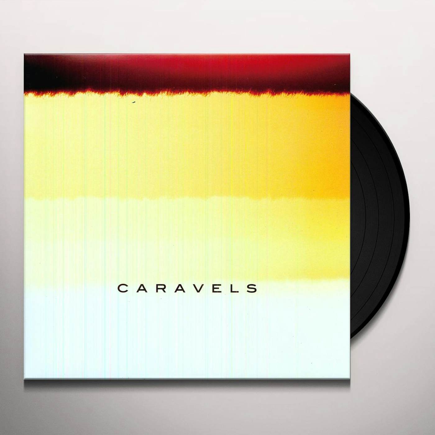 Caravels Floorboards Vinyl Record