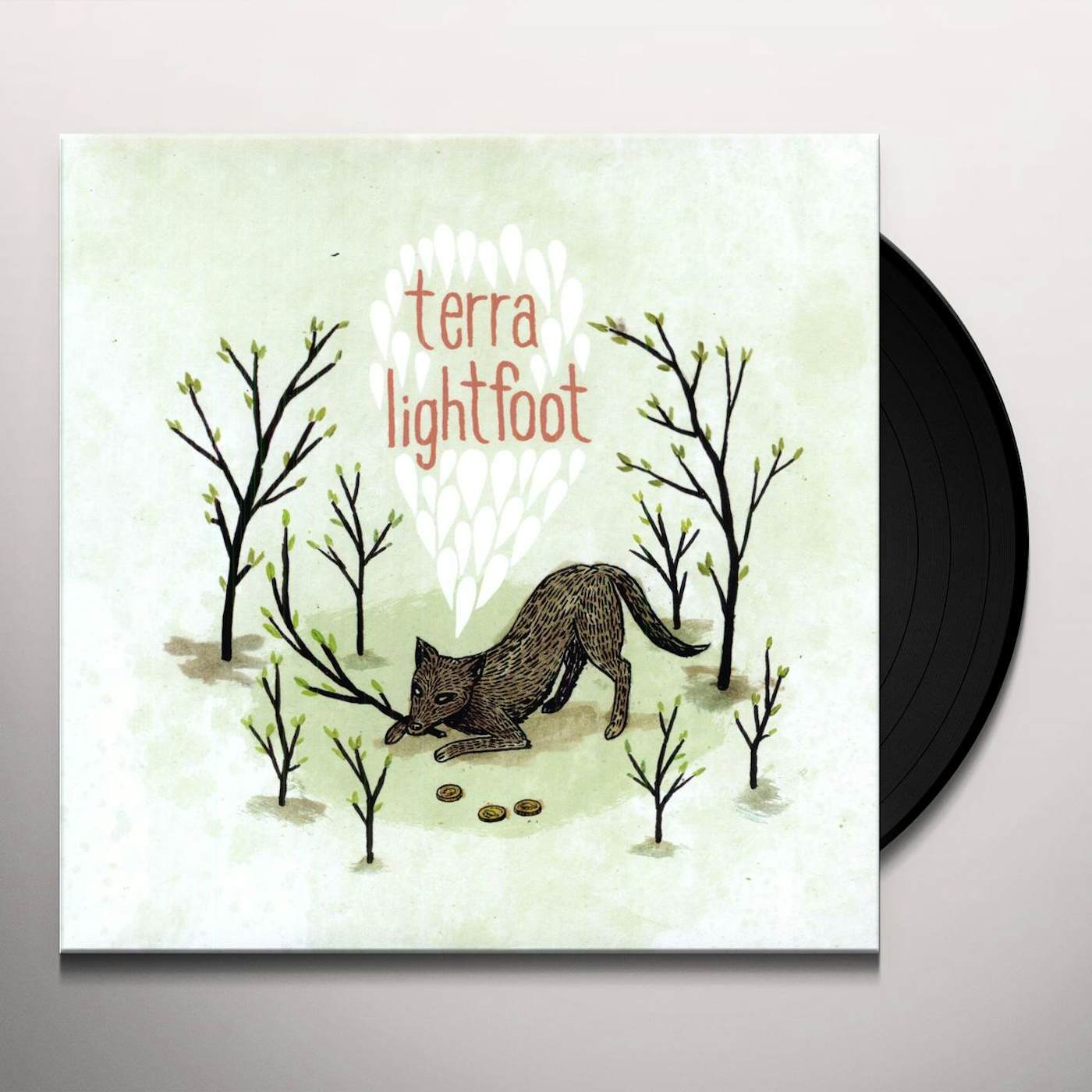 Terra Lightfoot Vinyl Record