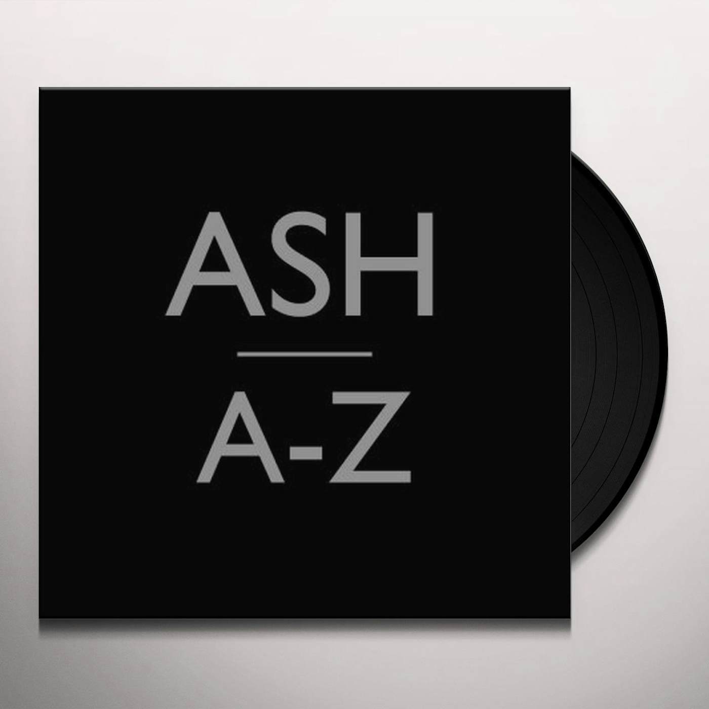 Ash A-Z SERIES Vinyl Record