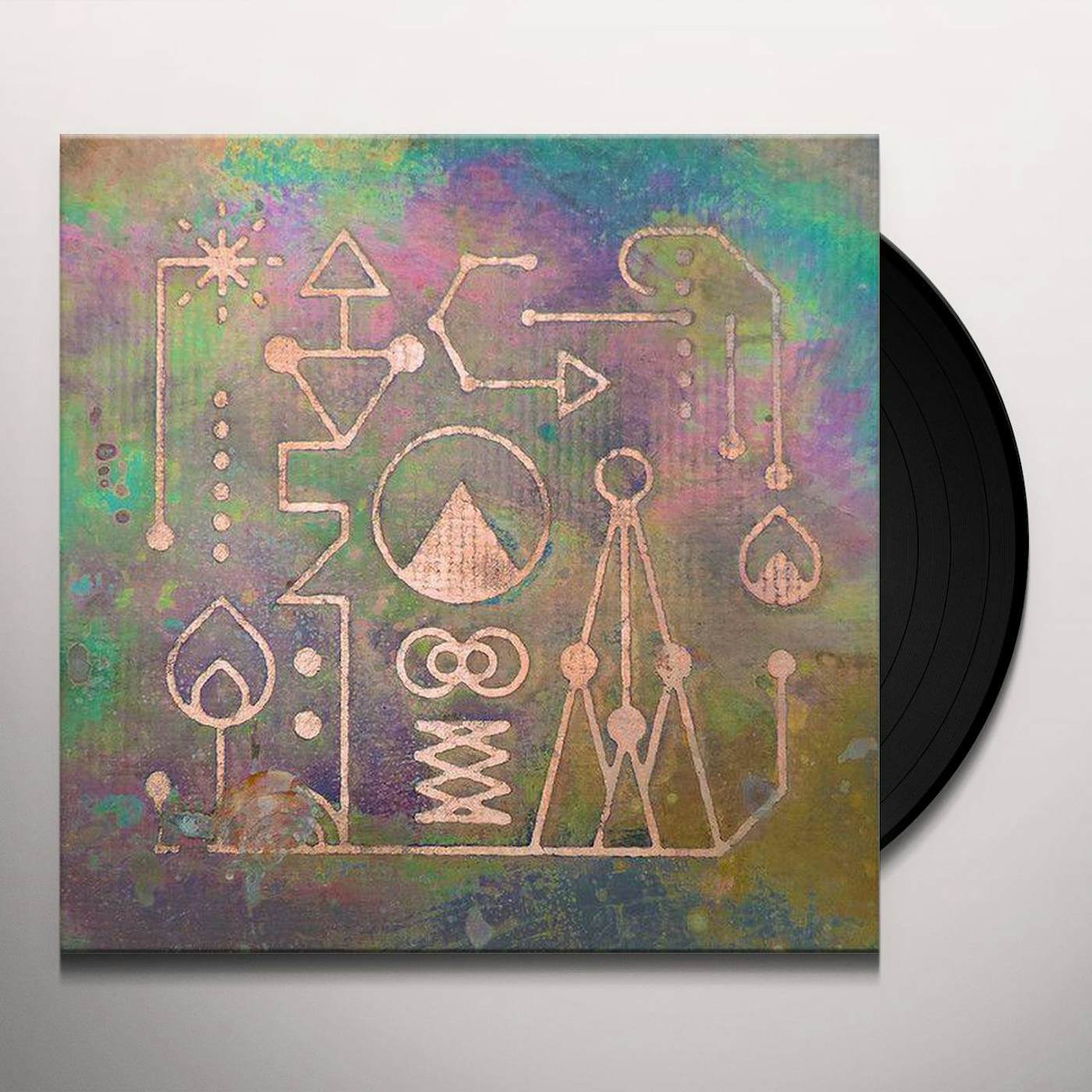 Kero Kero Bonito - Civilisation (Metallic Gold Vinyl) 