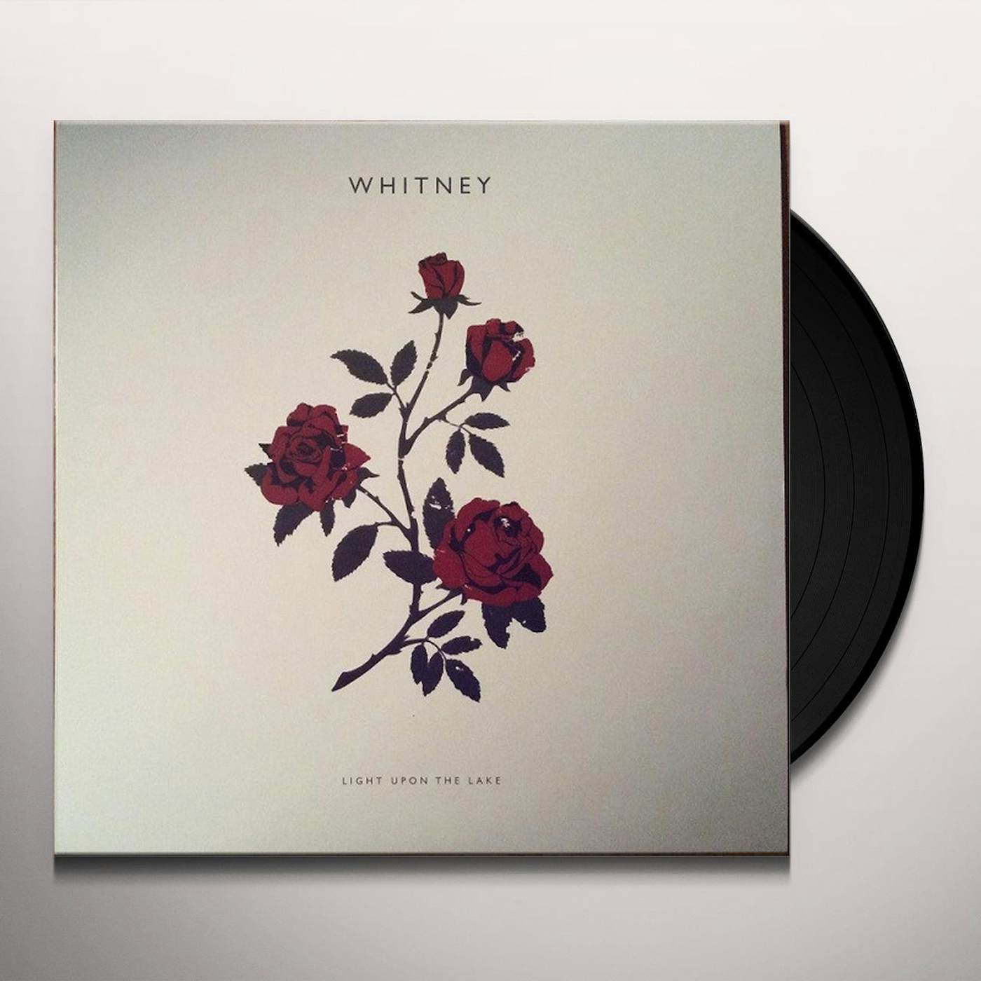 Whitney Light Upon the Lake Vinyl Record