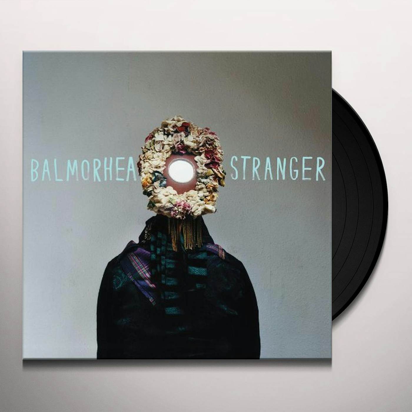 Balmorhea Stranger Vinyl Record