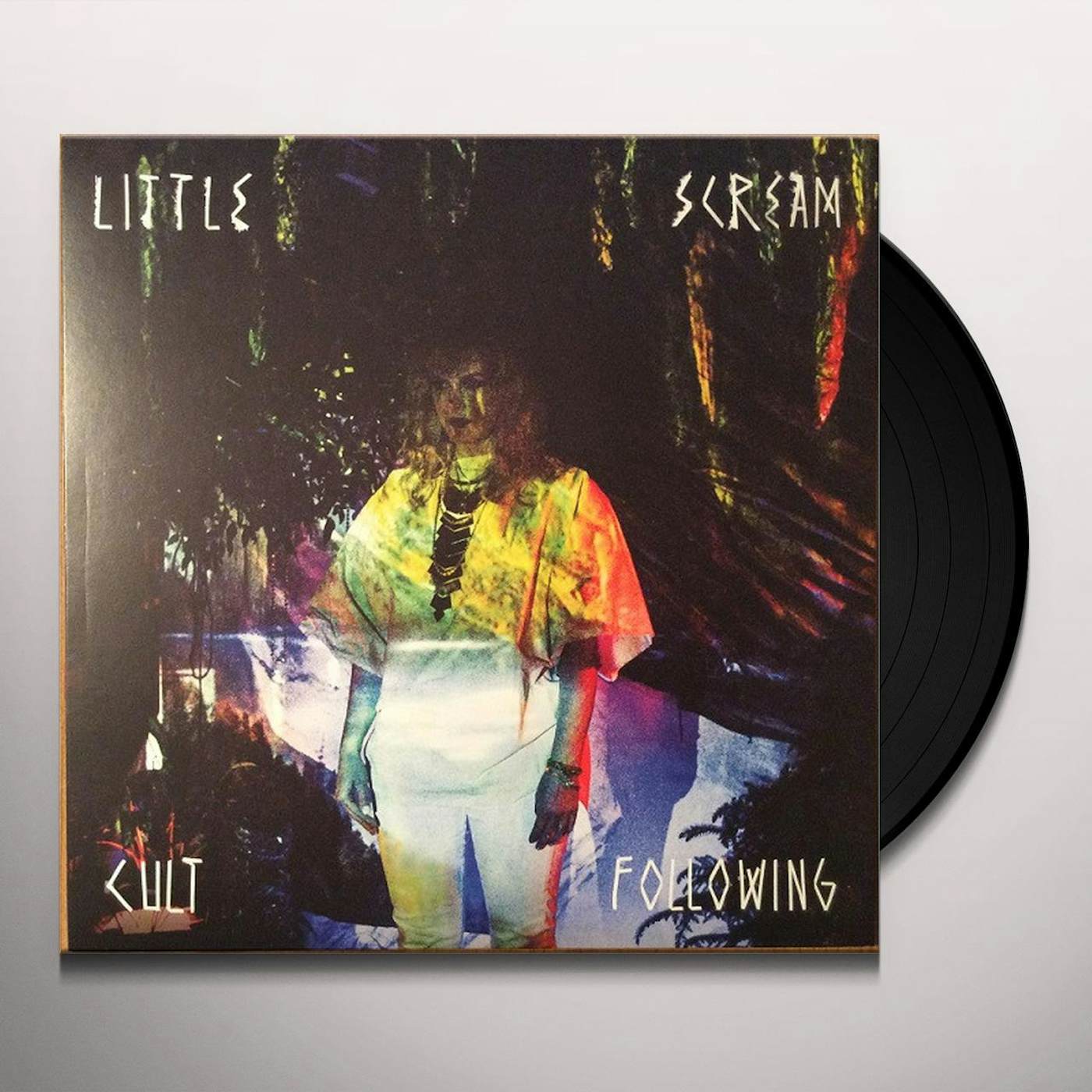 Little Scream Cult Following Vinyl Record