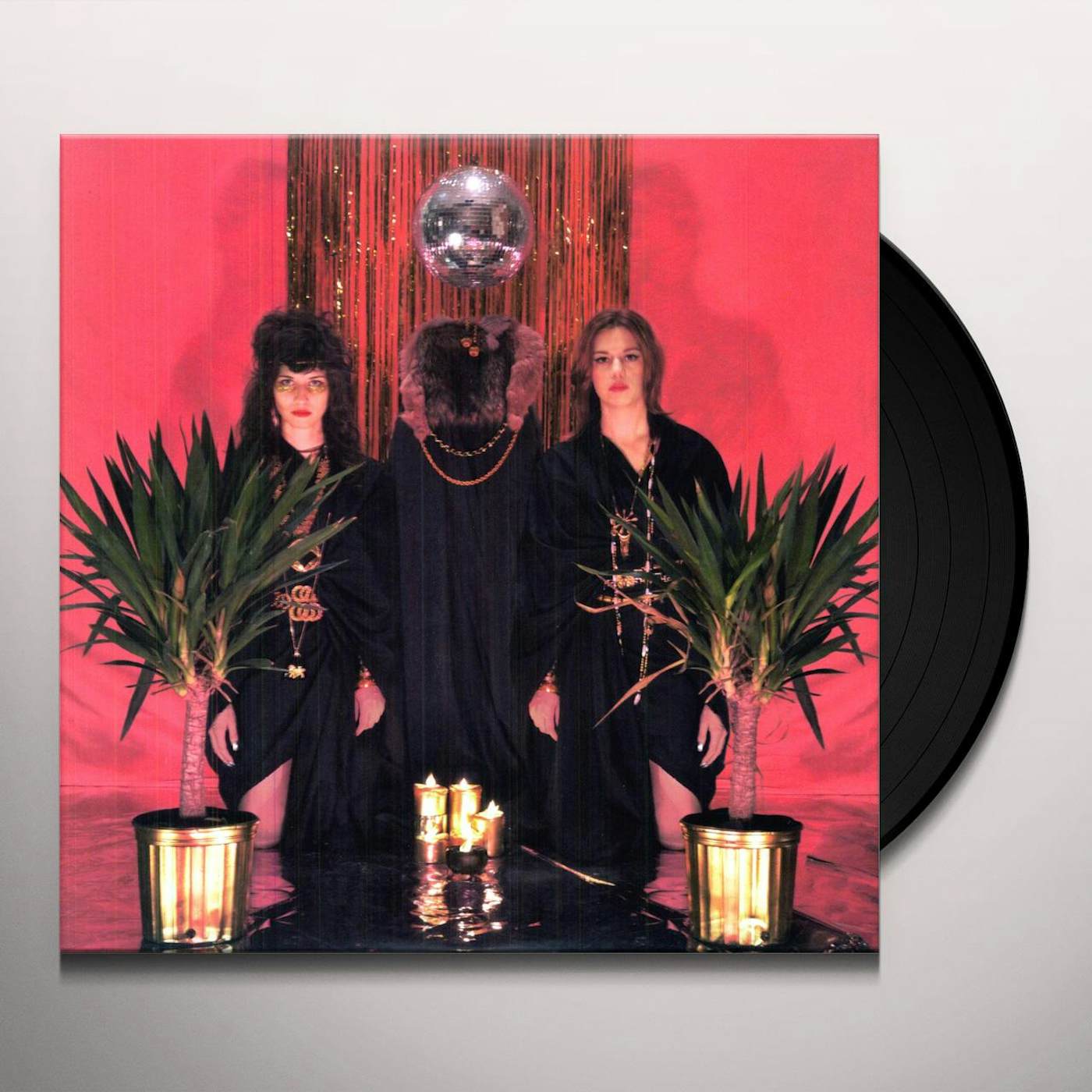 Prince Rama Trust Now Vinyl Record