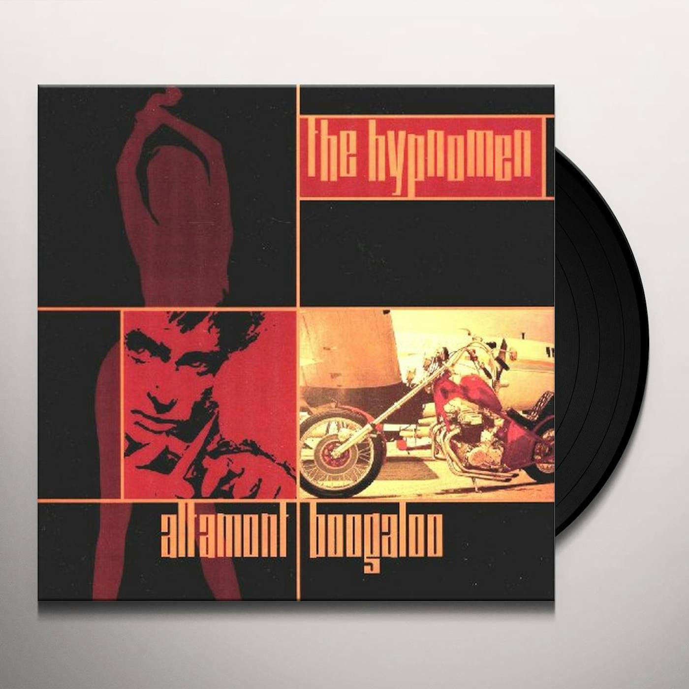 Hypnomen ALTAMONT BOOGALOO Vinyl Record