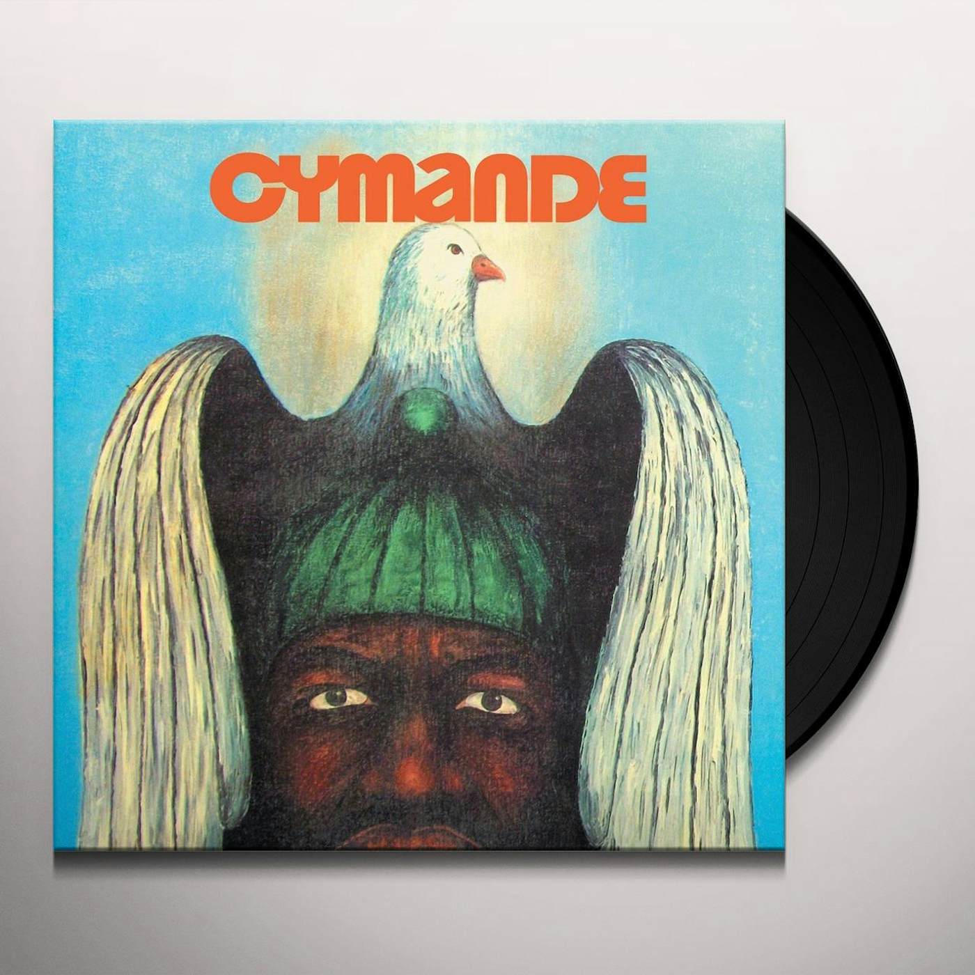 Cymande Vinyl Record