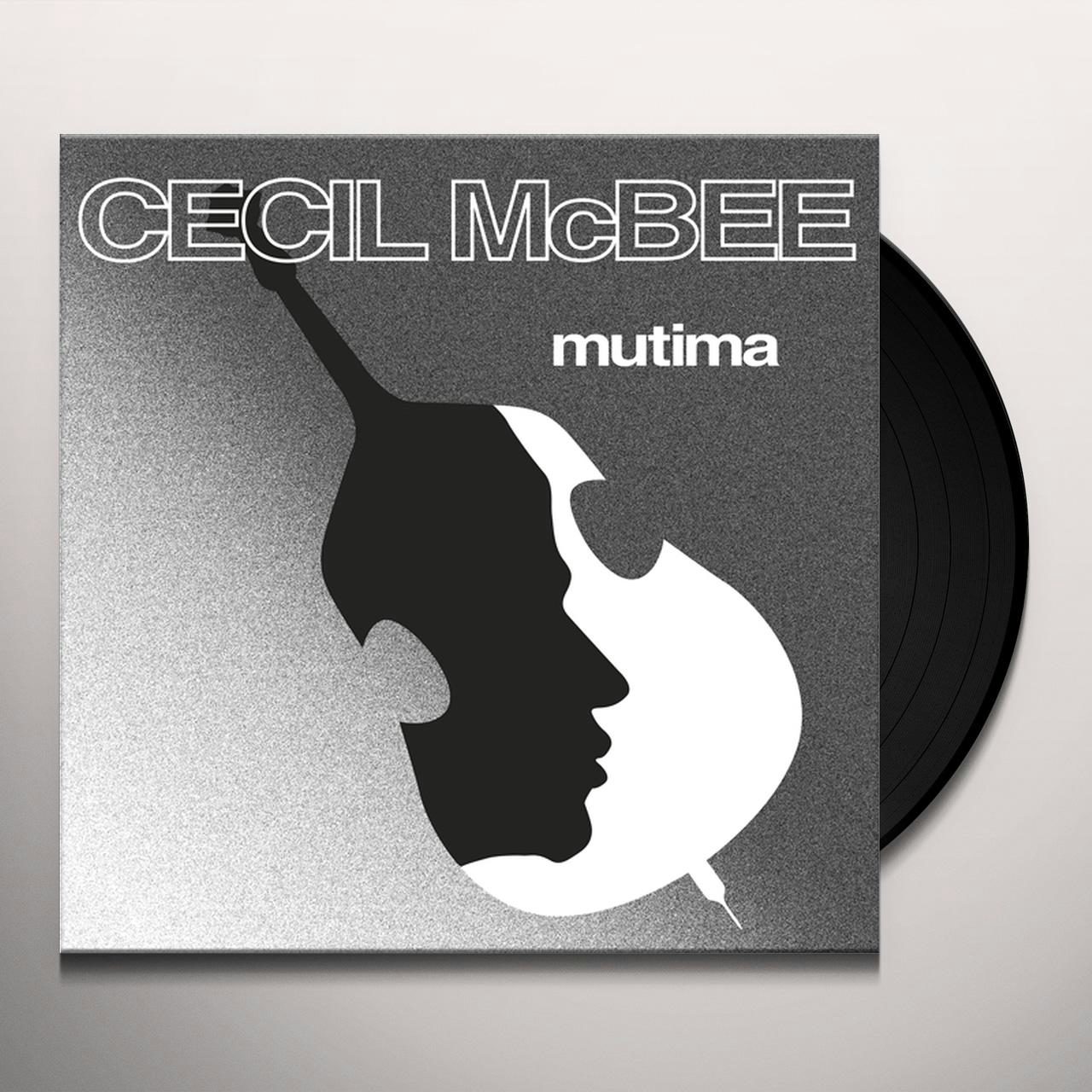 Cecil McBee MUTIMA (180G) Vinyl Record