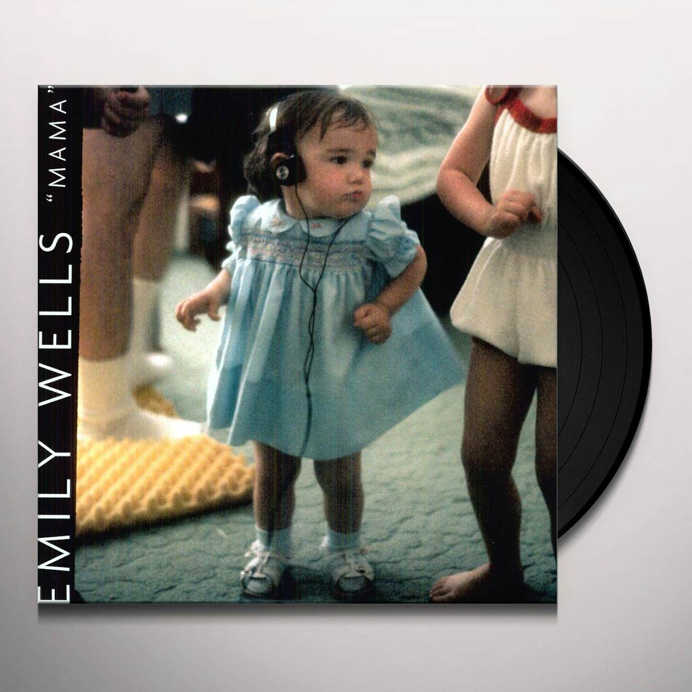 Emily Wells Mama Vinyl Record