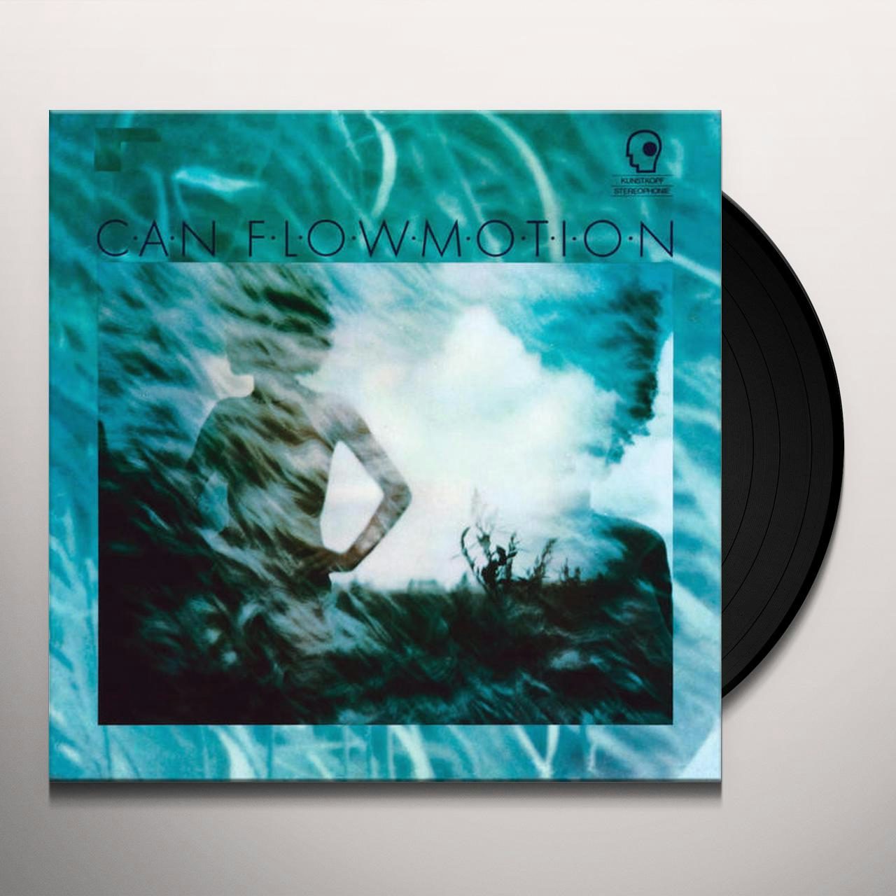 CAN Flow Motion Vinyl Record