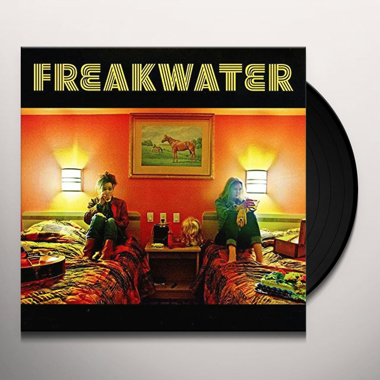 Springtime Vinyl Record - Freakwater