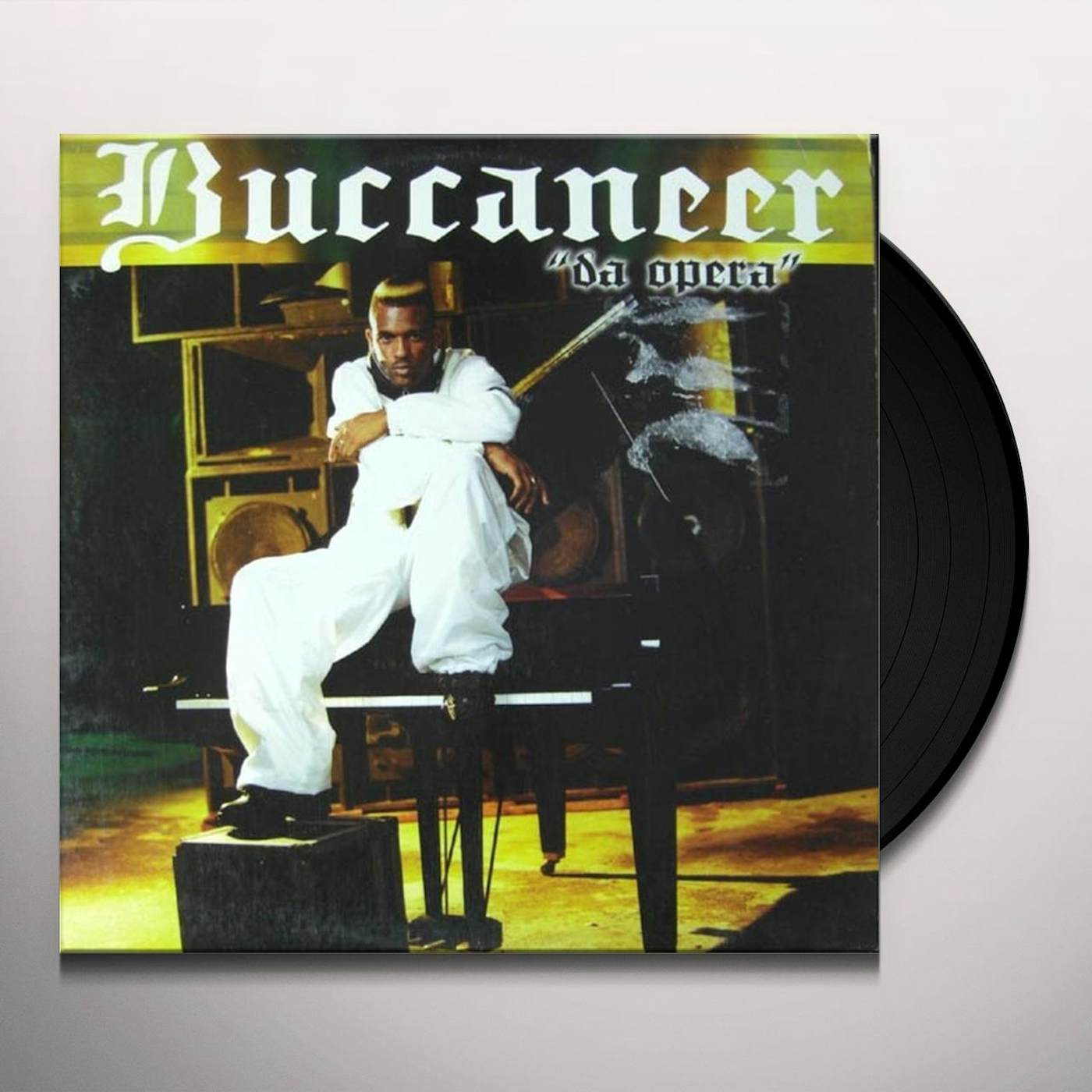 Buccaneer DA OPERA (Vinyl)