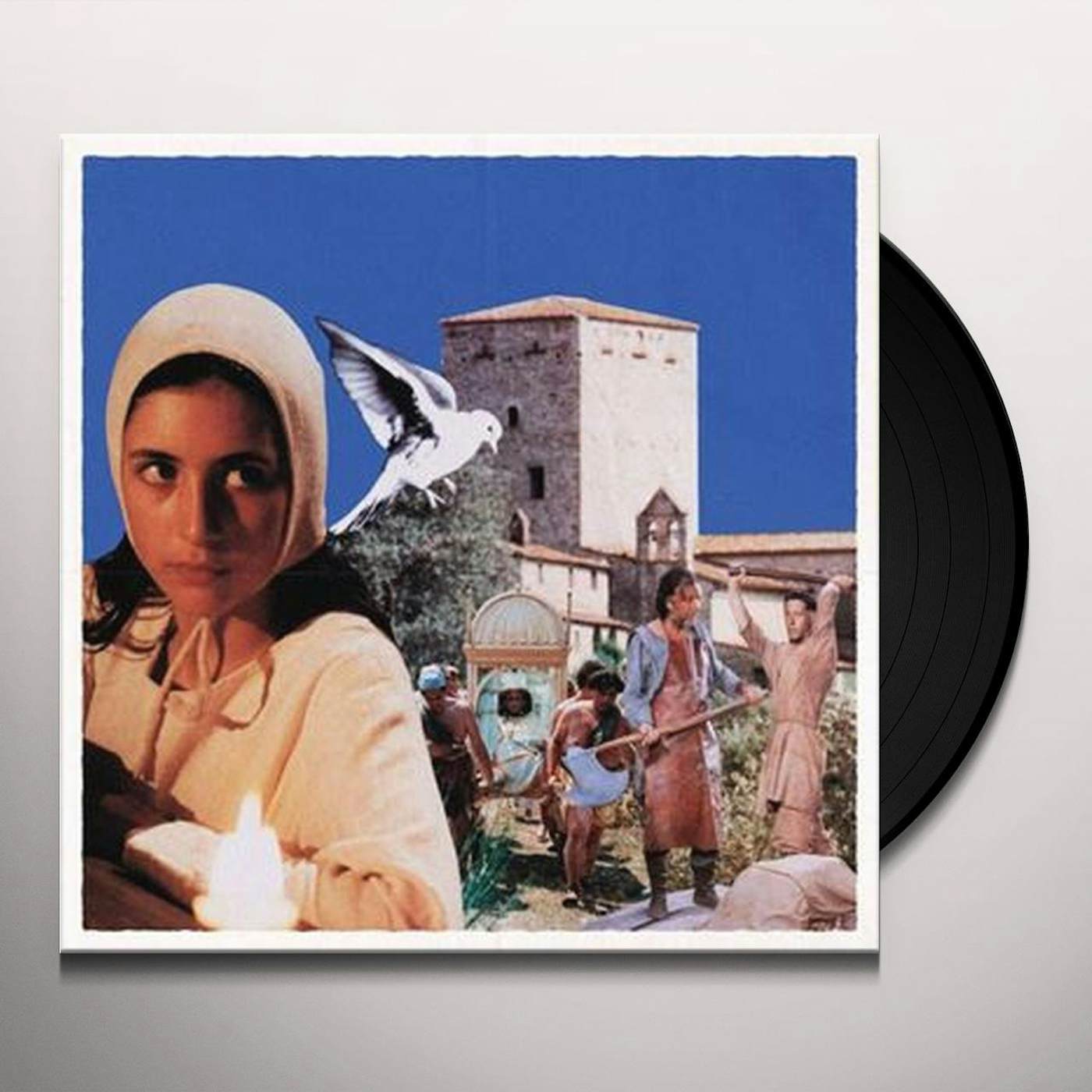 Riz Ortolani MAGNIFICAT Vinyl Record