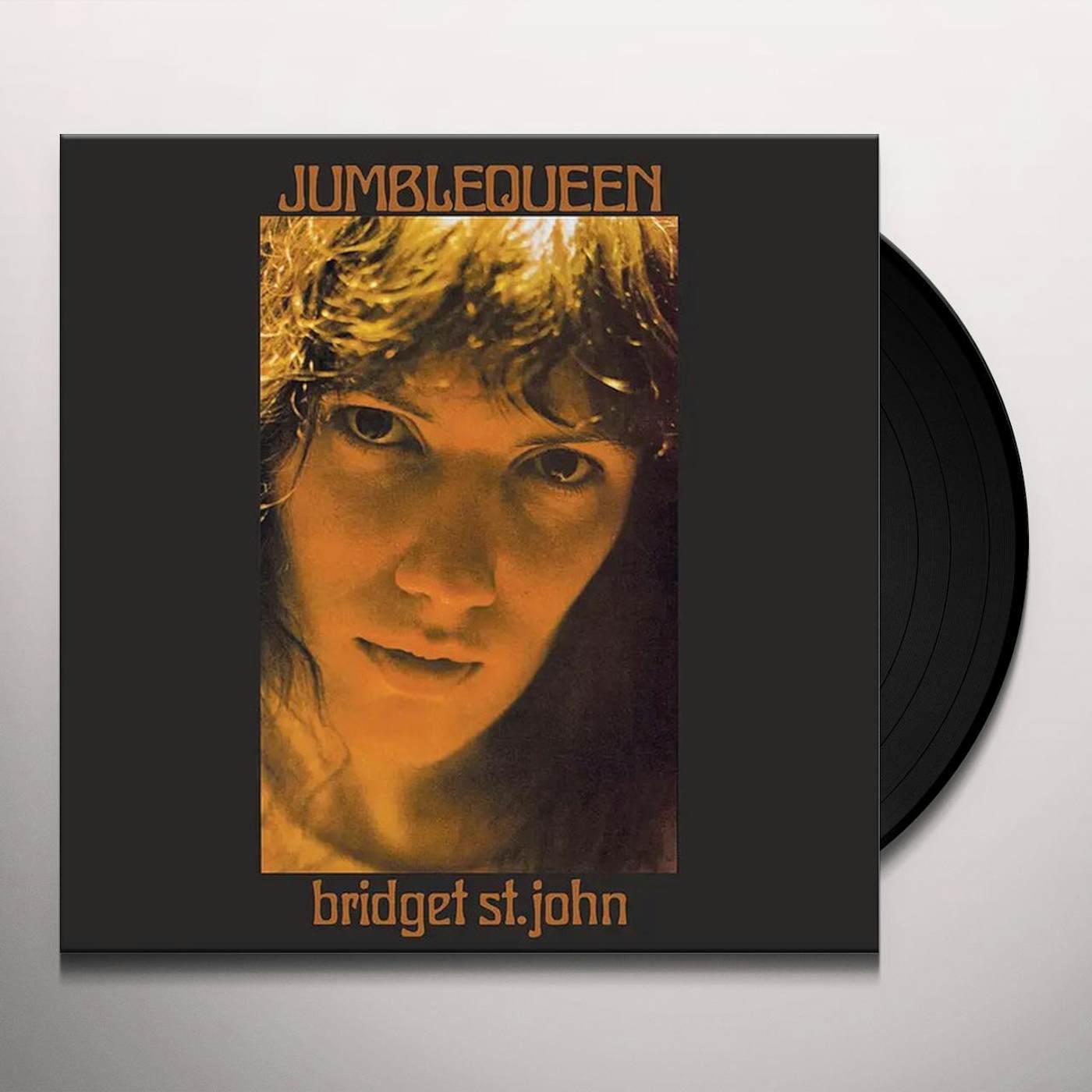 Bridget St John Jumble Queen Vinyl Record