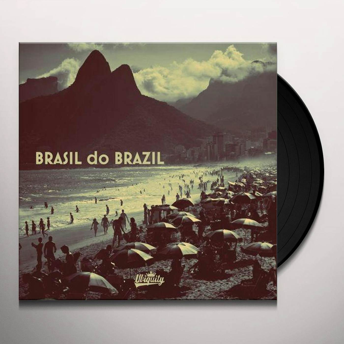 BRAZIL DO BRAZIL / VARIOUS Vinyl Record - UK Release