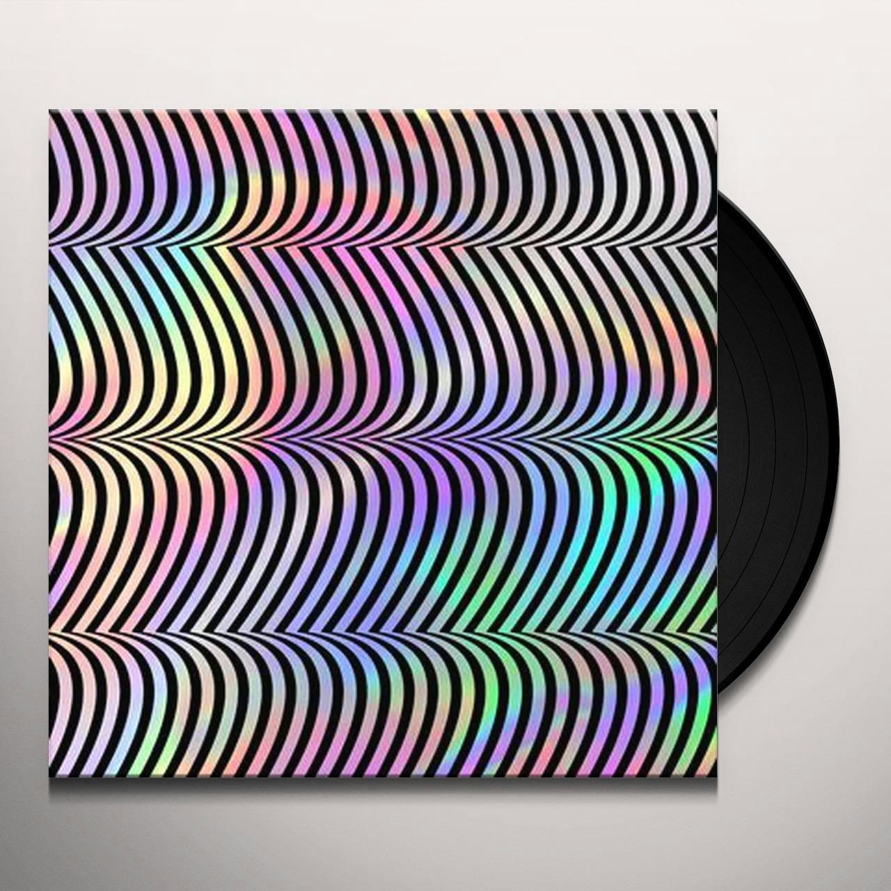 Merzbow Pulse Demon Vinyl Record