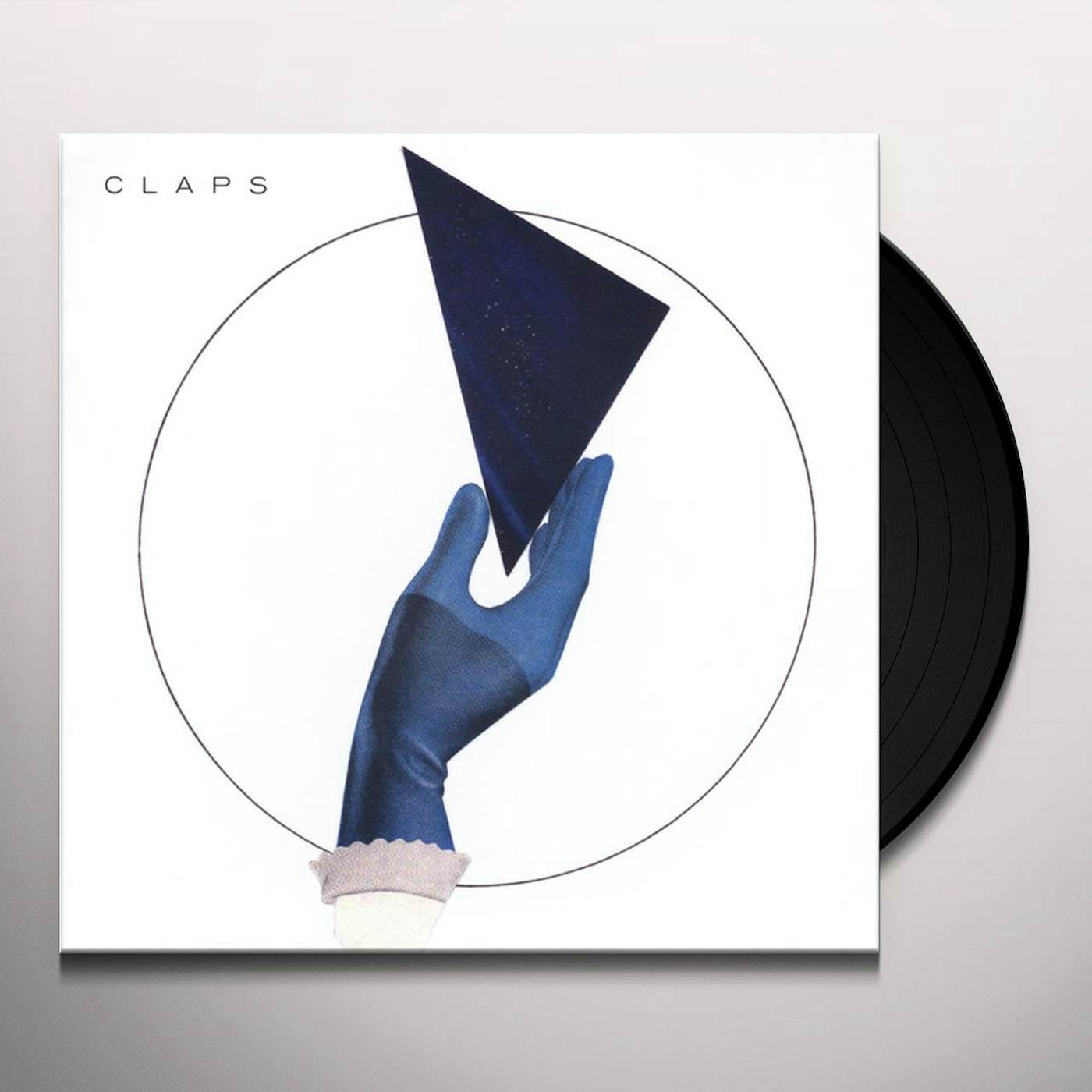 Claps Wreck Vinyl Record