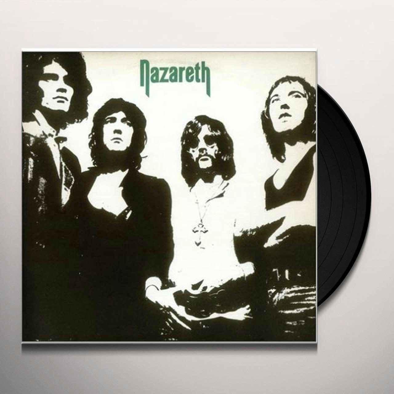 NAZAREETH Nazareth Vinyl Record