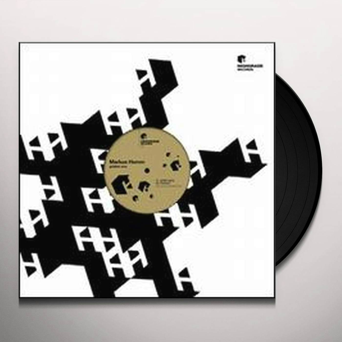 Markus Homm / Ludwig Coenen Golden Zoo Vinyl Record