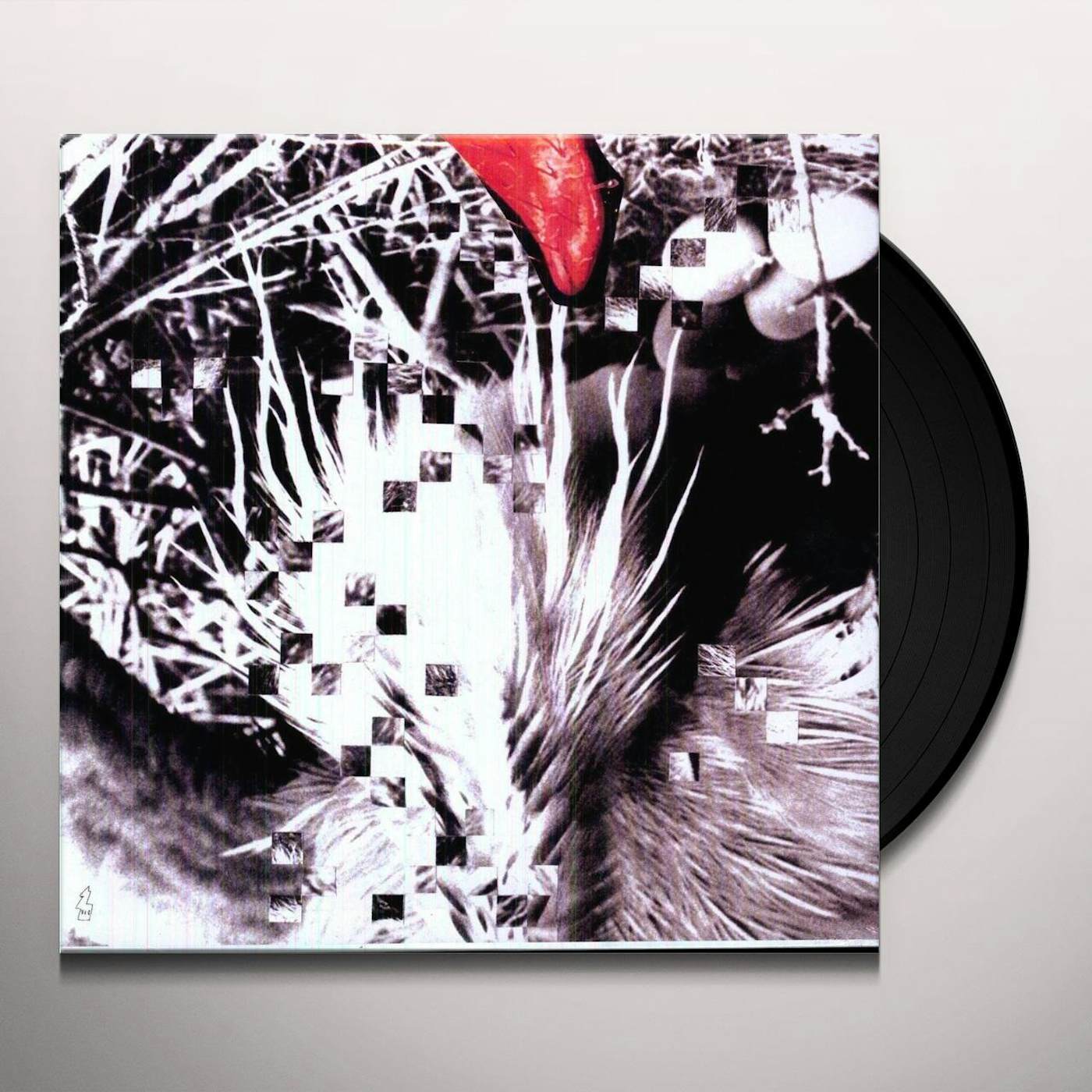 Black Dice Creature Comforts Vinyl Record