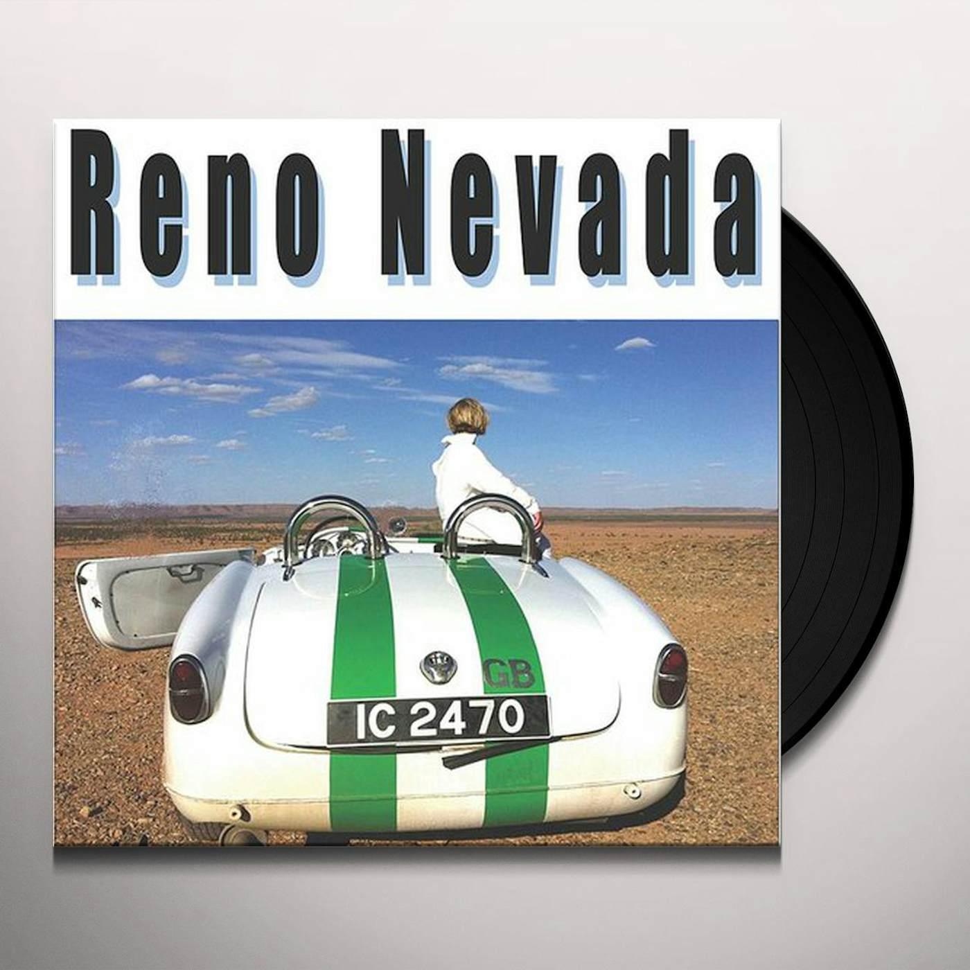 Griselda RENO NEVADA Record