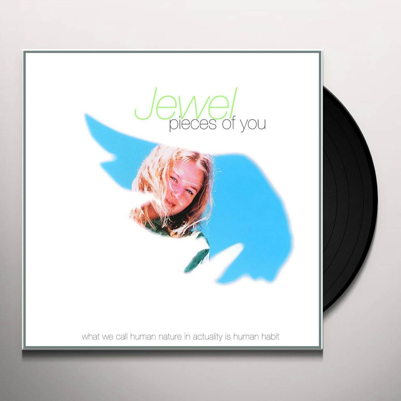 Jewel Pieces Of You Vinyl Record