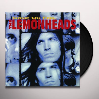 COME ON FEEL THE LEMONHEADS Vinyl Record