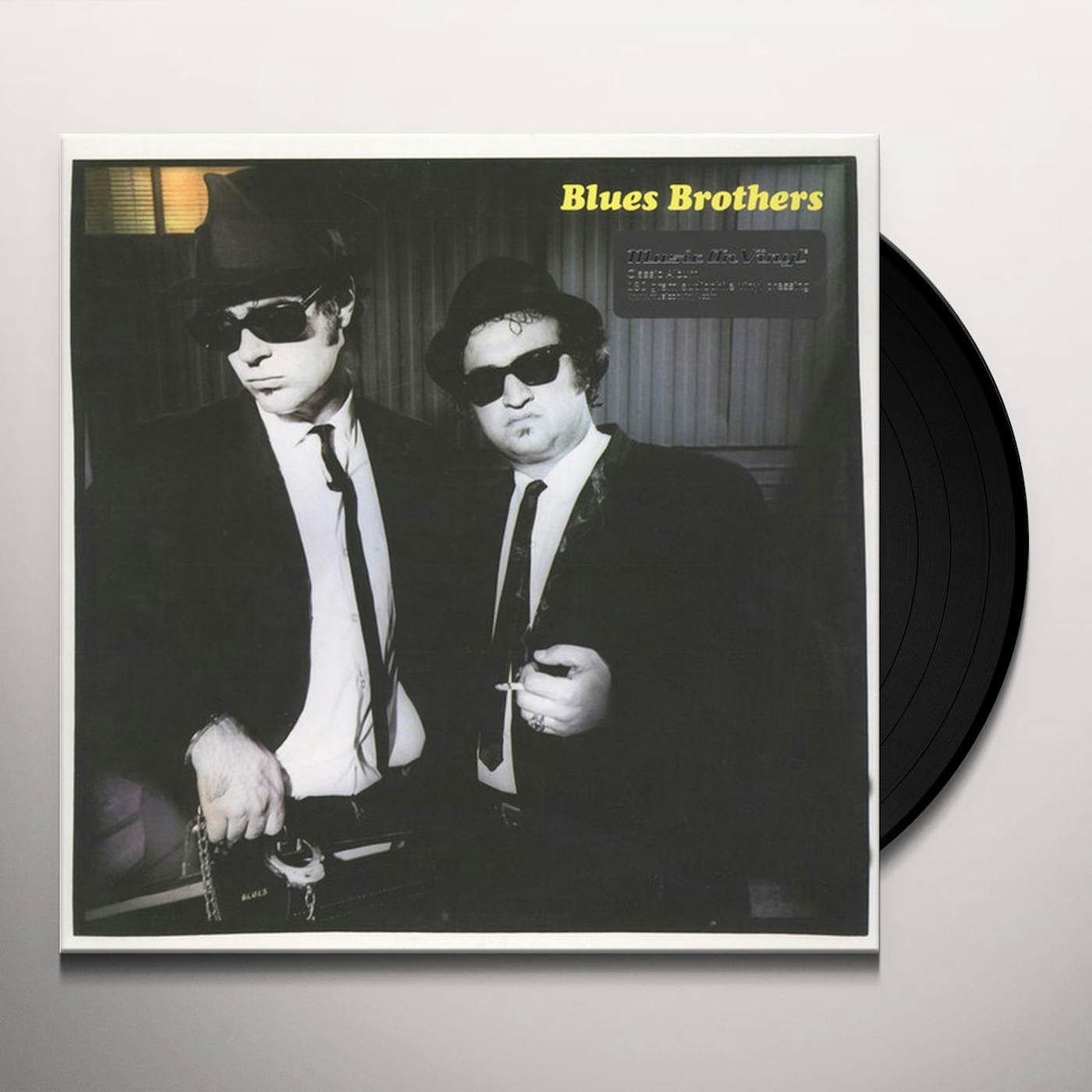 The Blues & Brothers BRIEFCASE FULL OF BLUES (180G) Vinyl Record