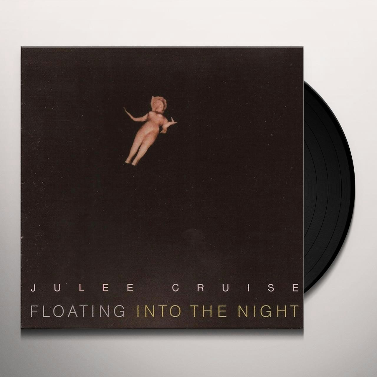 Julee Cruise FLOATING INTO THE NIGHT (180G) Vinyl Record