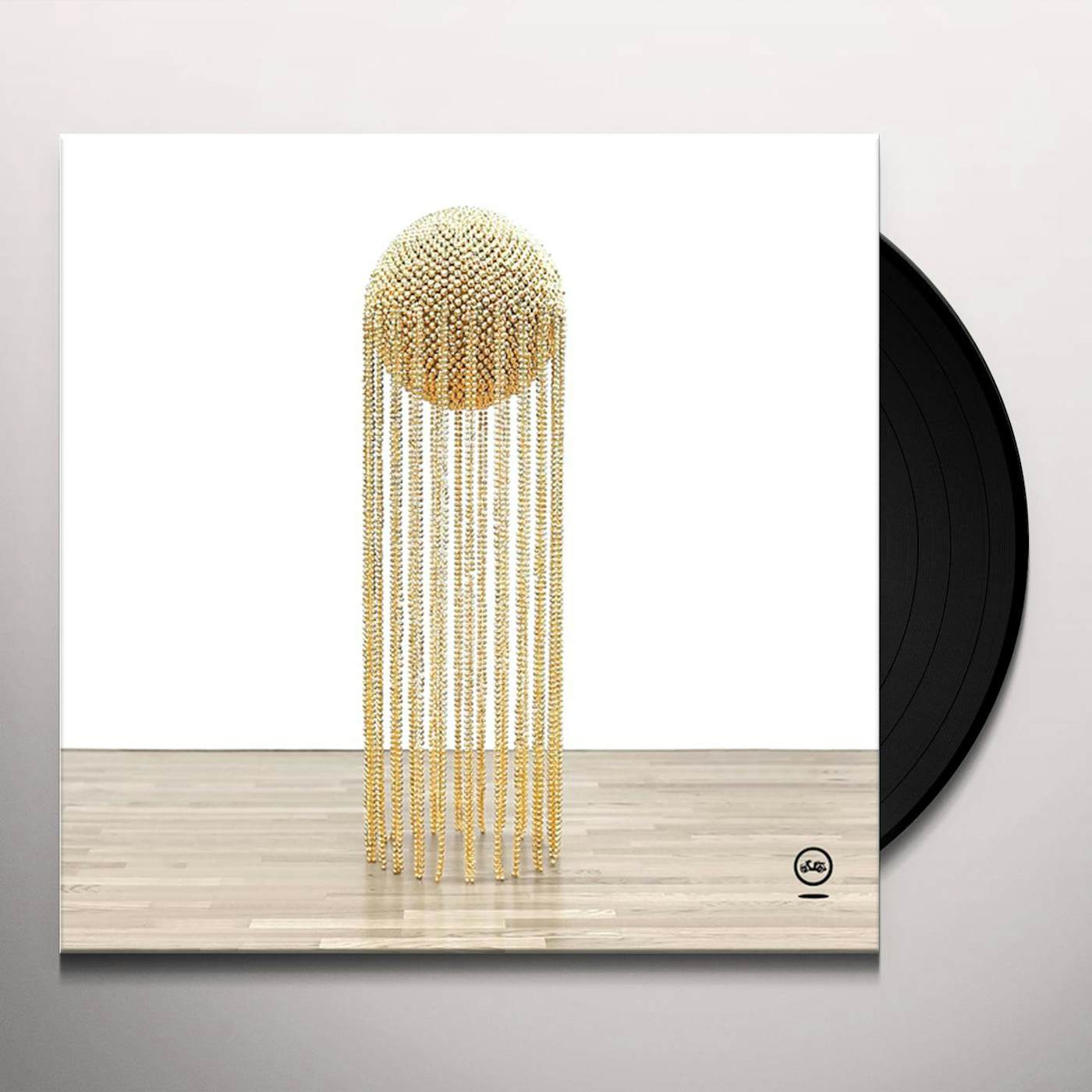 Byul.org Nobody's Gold Vinyl Record