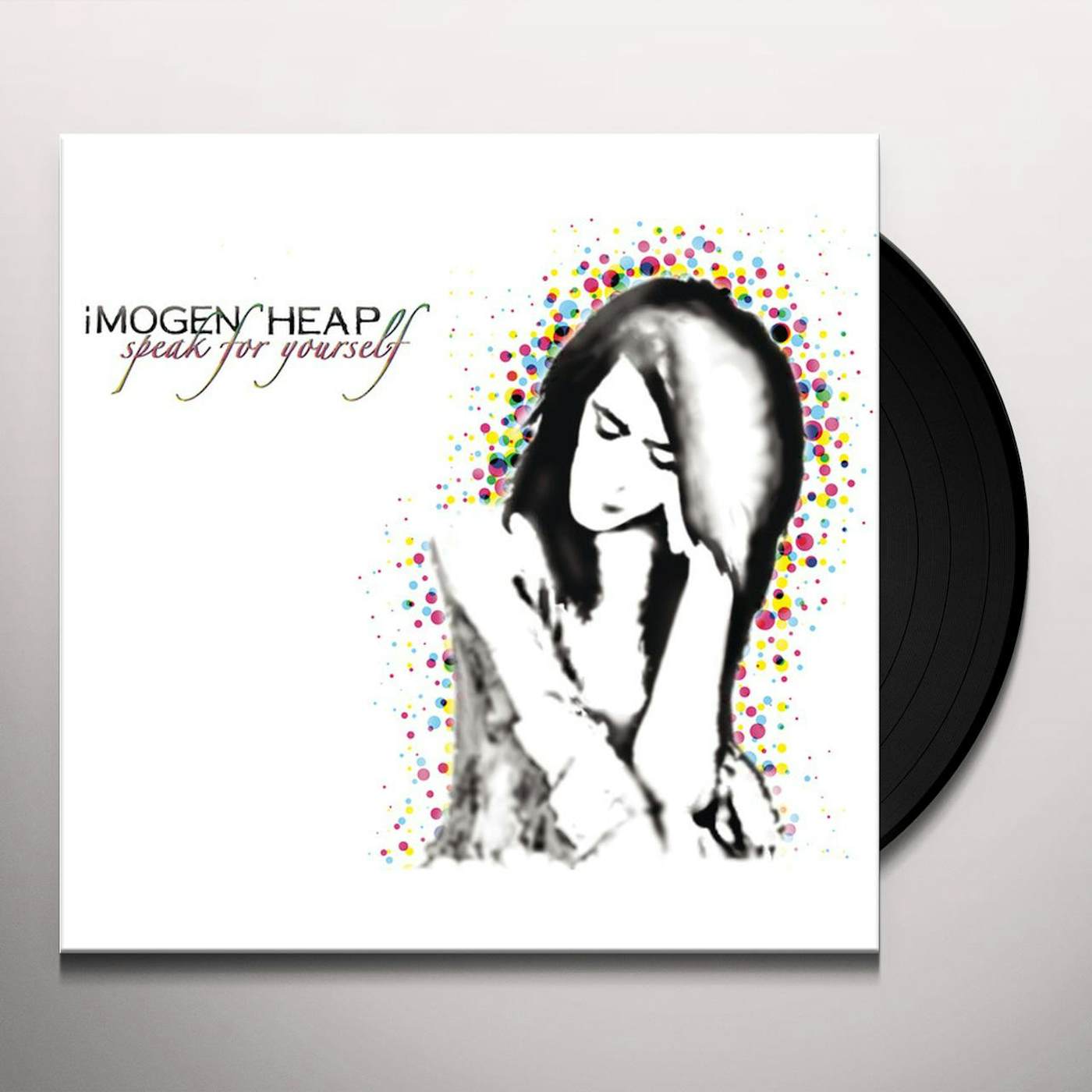 Imogen Heap Speak for Yourself Vinyl Record