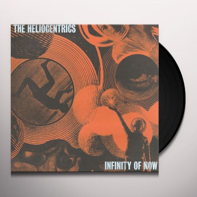 The Heliocentrics INFINITY OF NOW Vinyl Record
