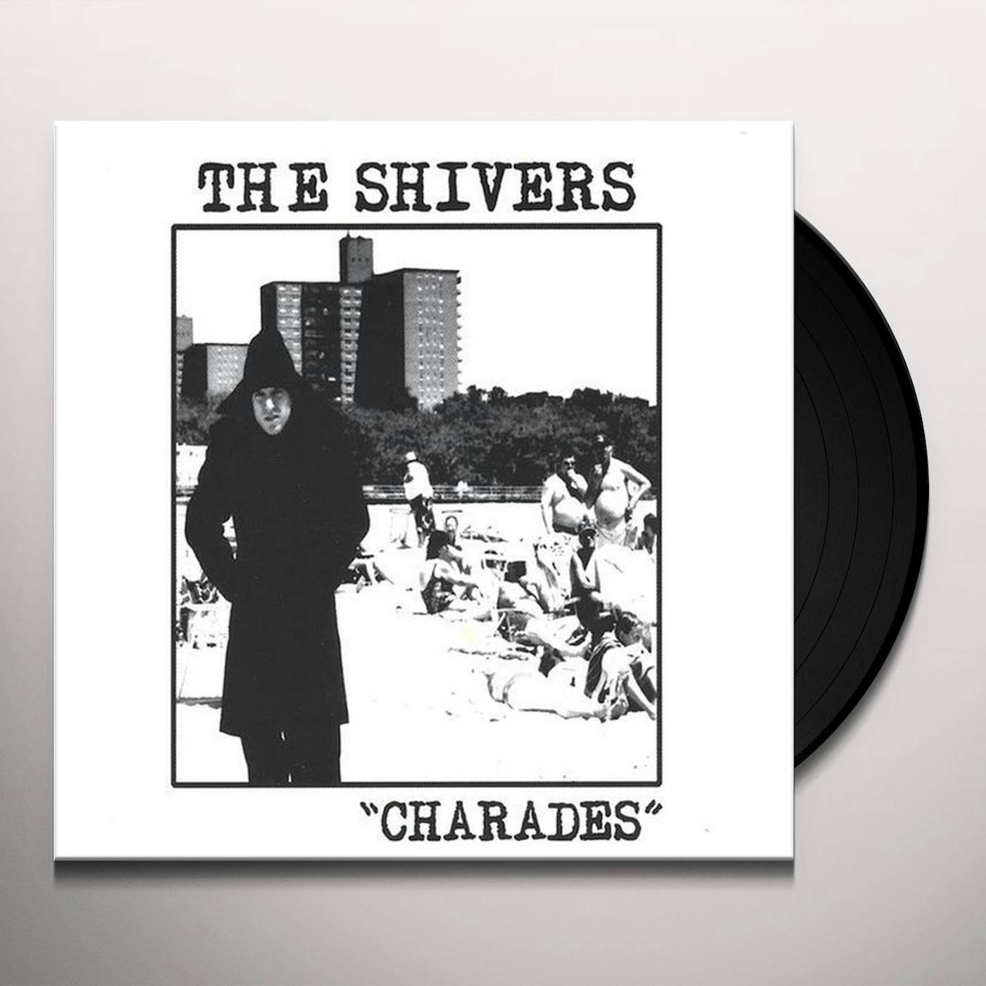 Shivers Charades Vinyl Record
