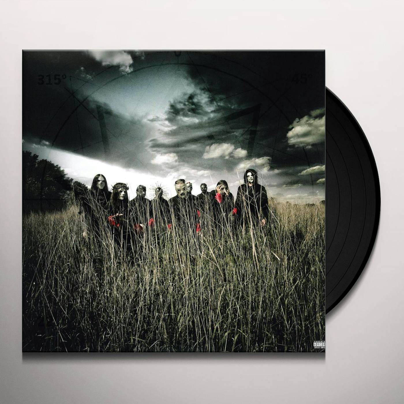 Slipknot All Hope Is Gone Vinyl Record