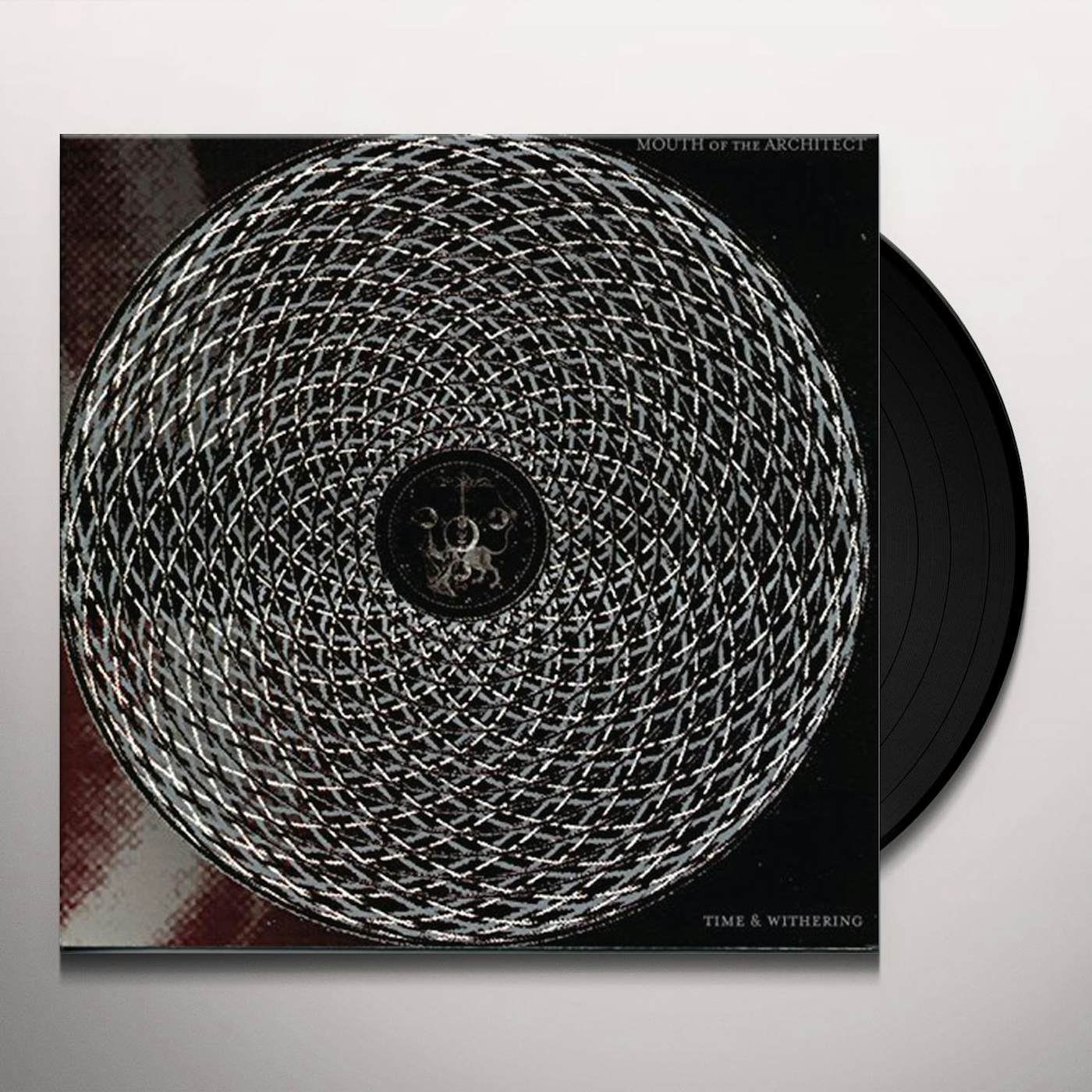 Mouth Of The Architect Time & Withering Vinyl Record