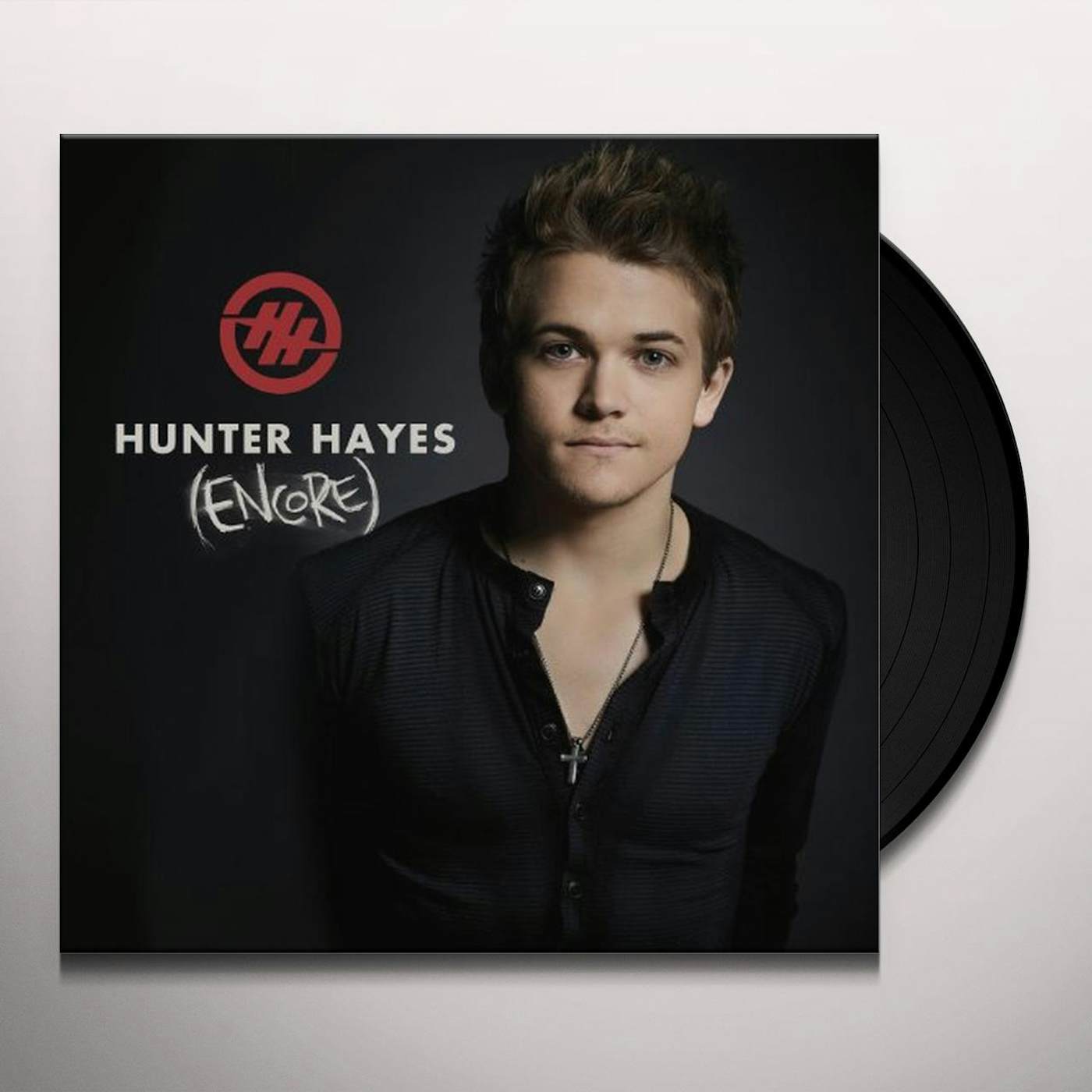 HUNTER HAYES (ENCORE) Vinyl Record - 180 Gram Pressing