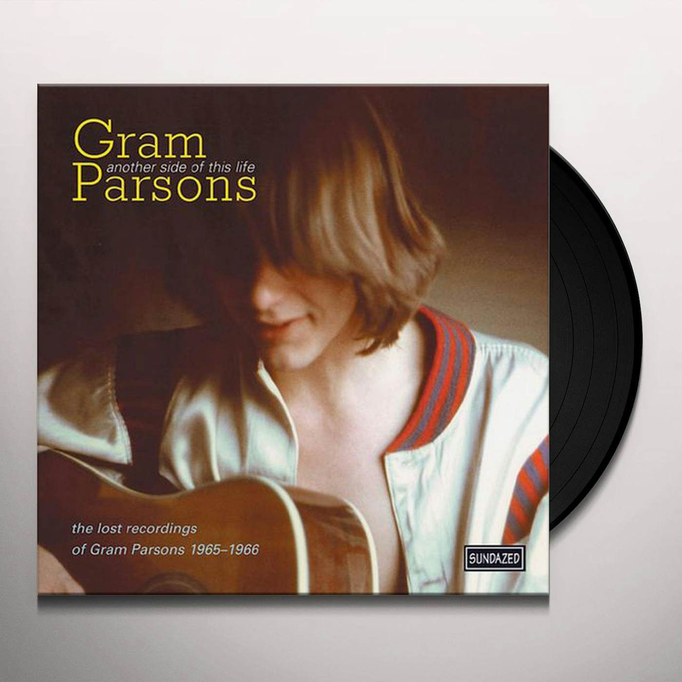 Gram Parsons Another Side of This Life Vinyl Record