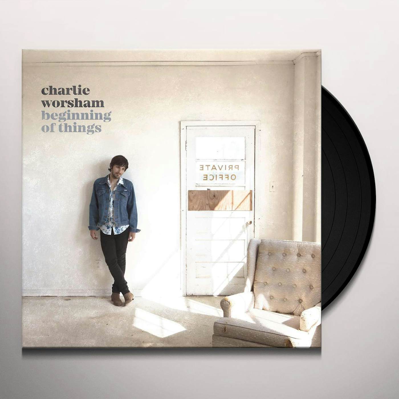 Charlie Worsham Beginning of Things Vinyl Record