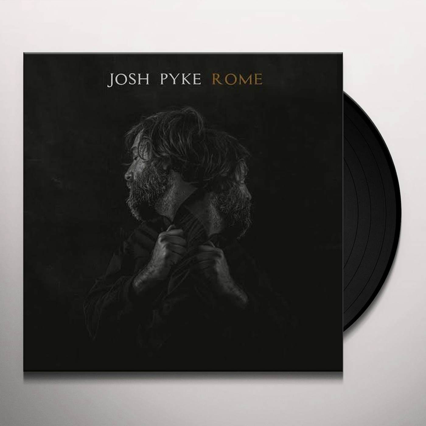 Josh Pyke Rome Vinyl Record