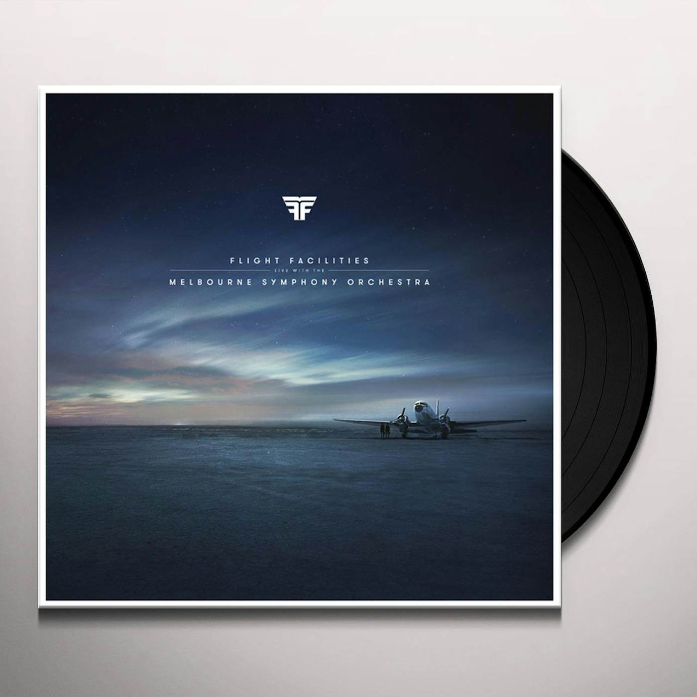 Flight Facilities Live With The Melbourne Symphony Orchestra Vinyl Record