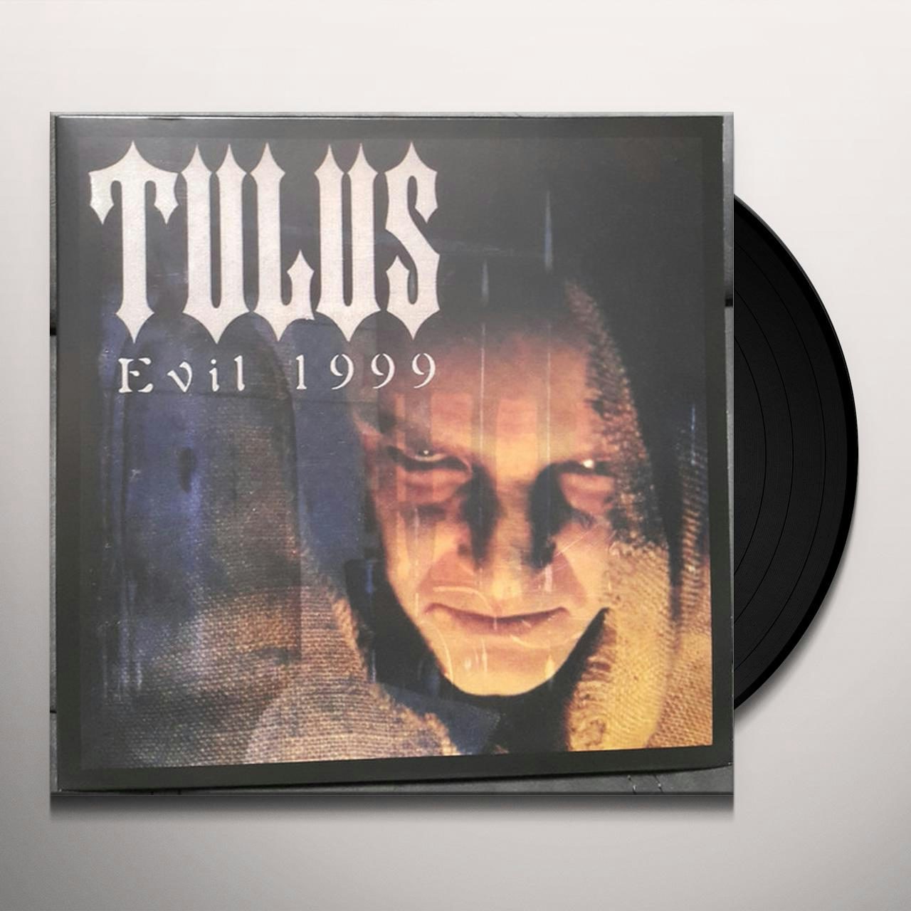 Tulus Evil 1999 Vinyl Record