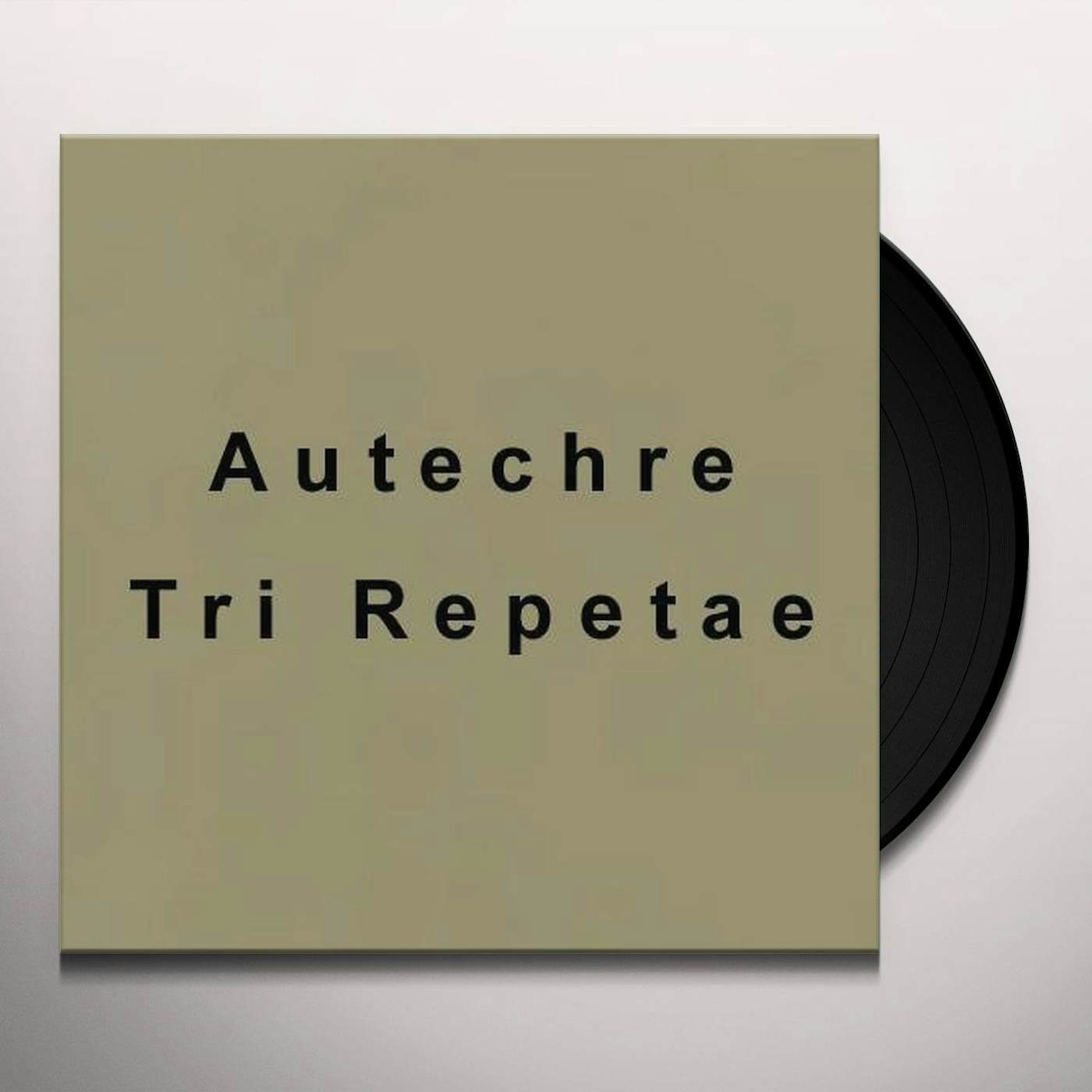 Autechre TRI REPETAE (Vinyl)