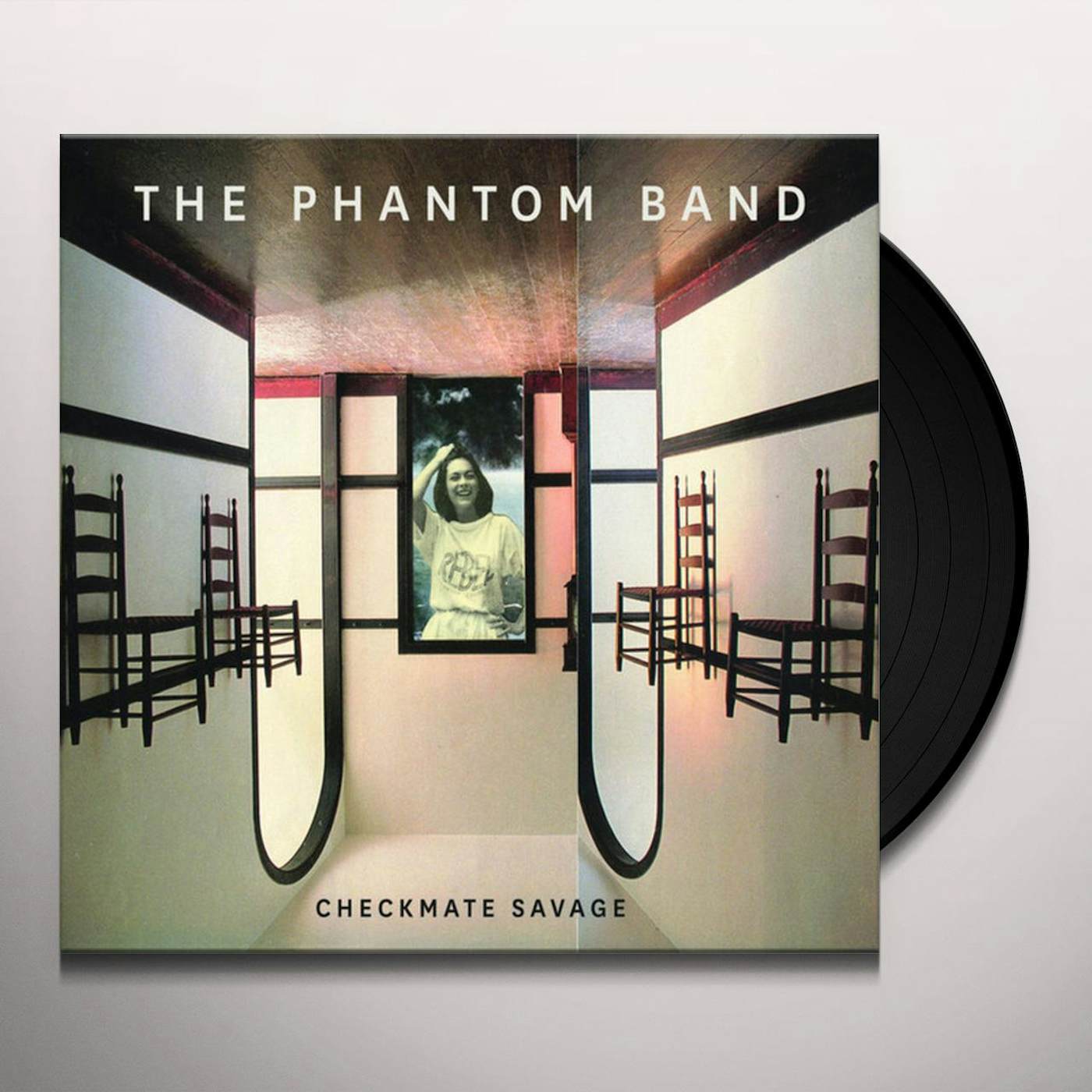 Phantom Band Checkmate Savage Vinyl Record
