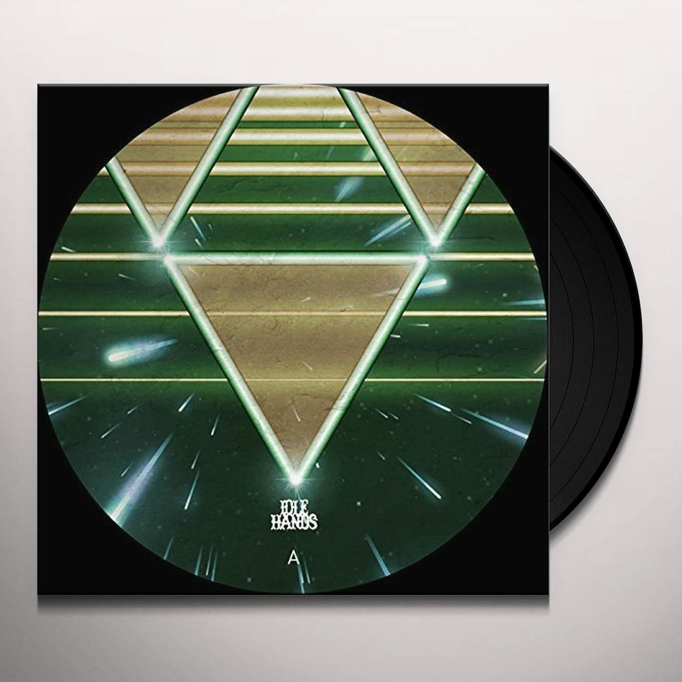 Rhythmic Theory Future Tense Vinyl Record
