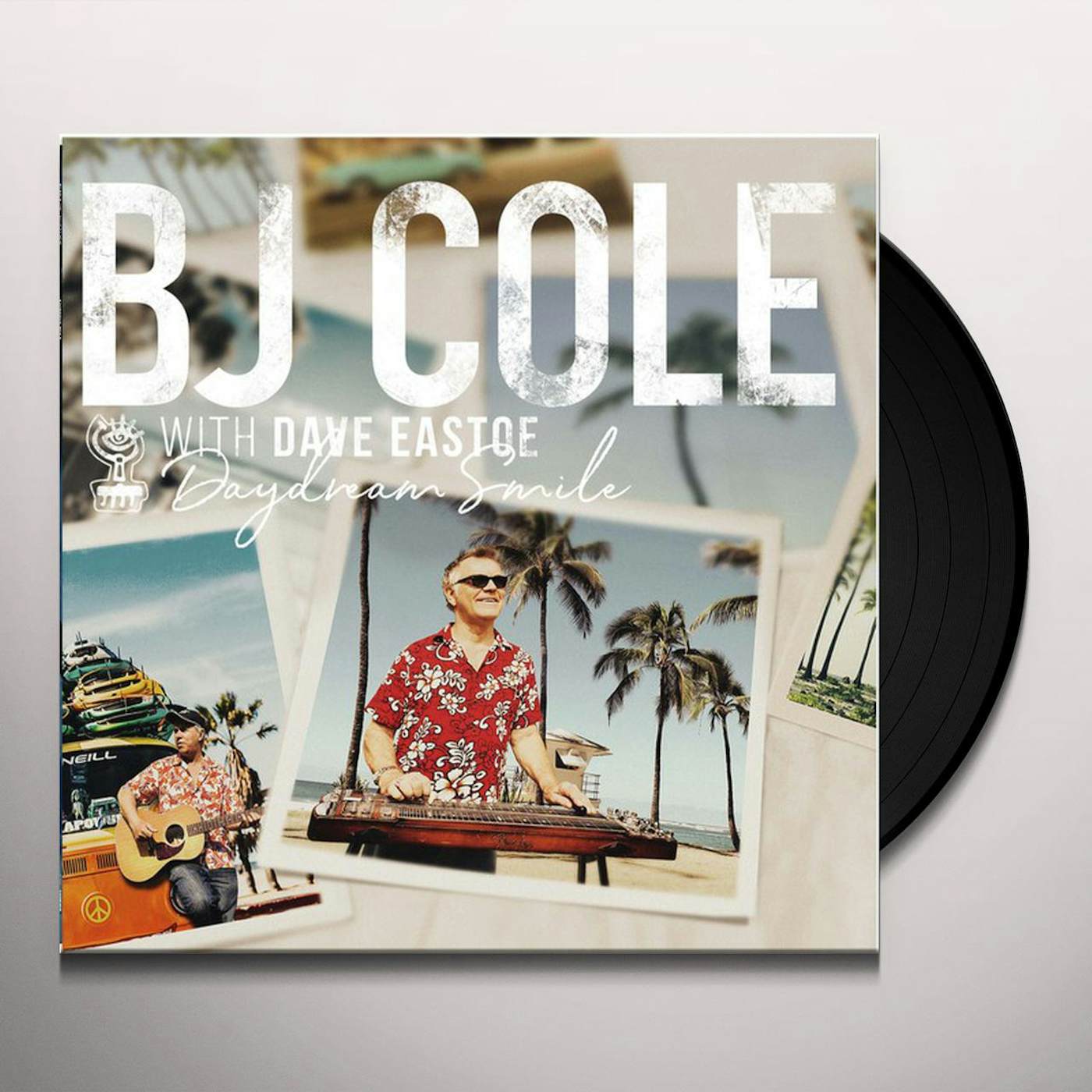 Bj Cole / Dave Eastoe DAYDREAM SMILE Vinyl Record