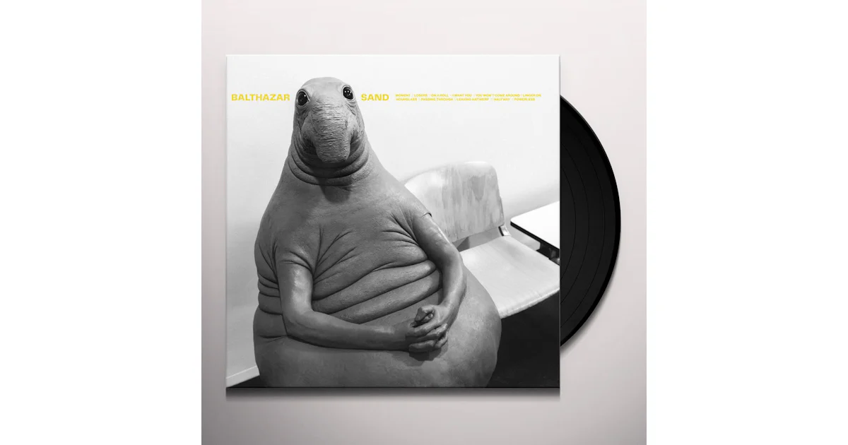 Balthazar SAND Vinyl Record balthazar-sand-vinyl-record