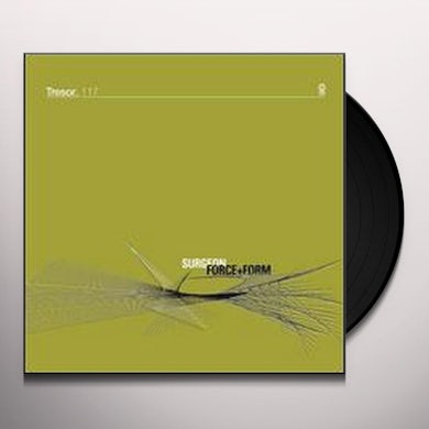 SURGEON FORCE & FORM Vinyl Record