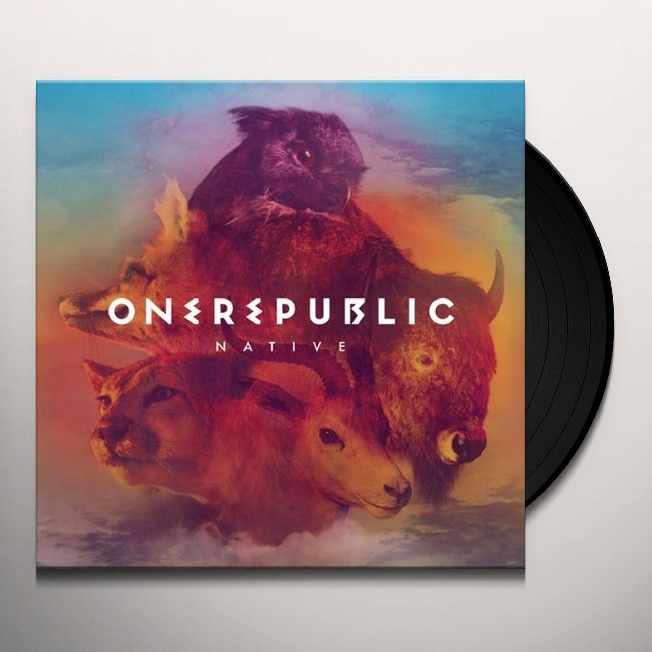 Onerepublic native deals songs