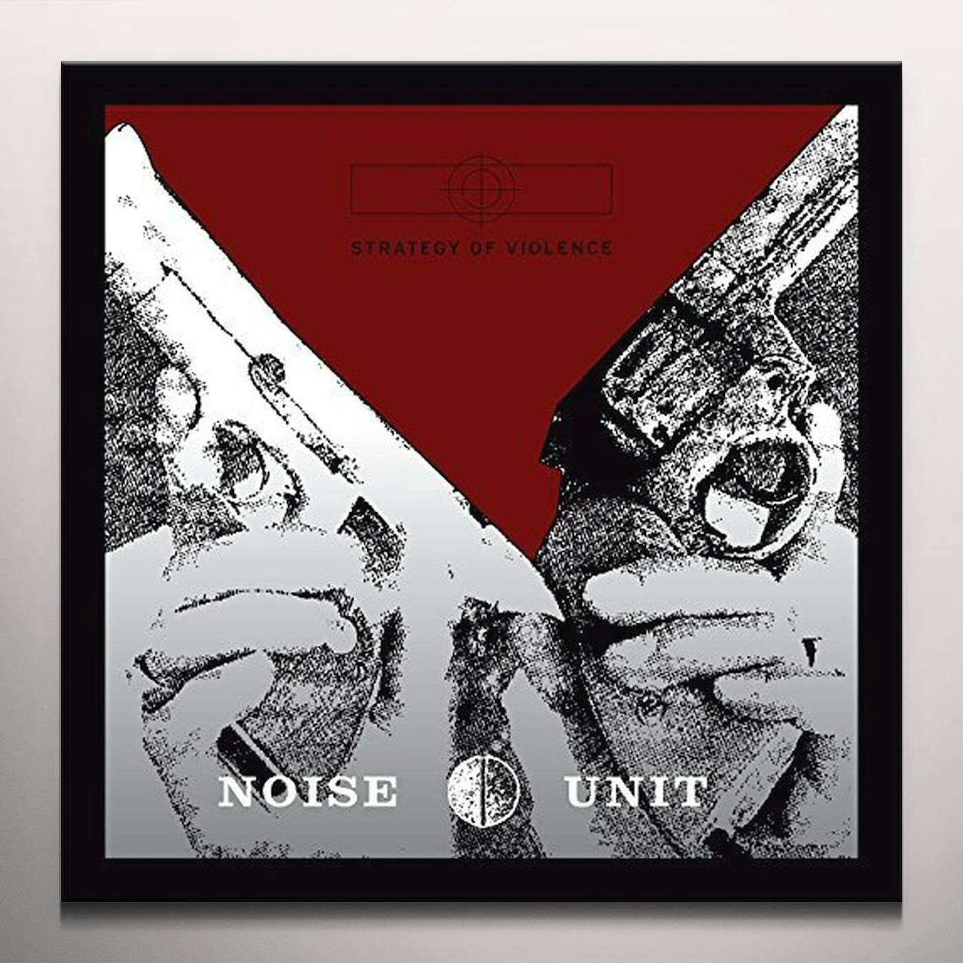 Noise Unit Strategy Of Violence Vinyl Record