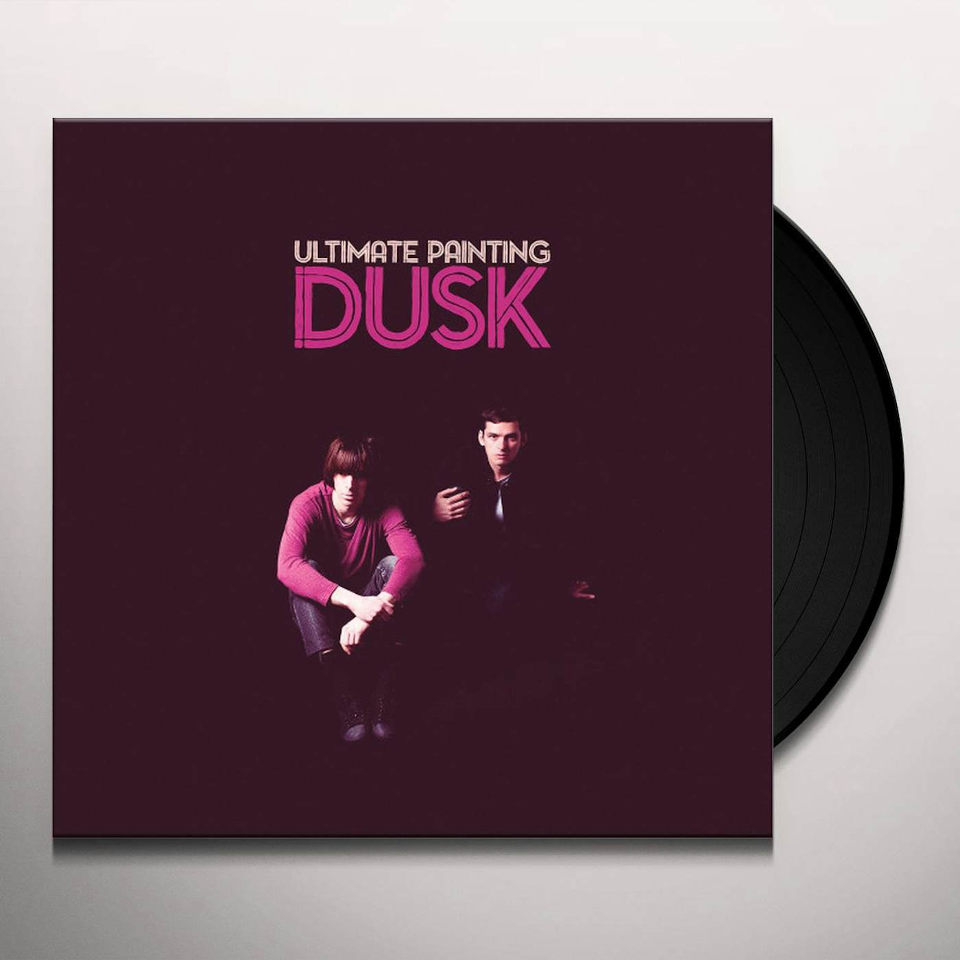 Ultimate Painting Dusk Vinyl Record